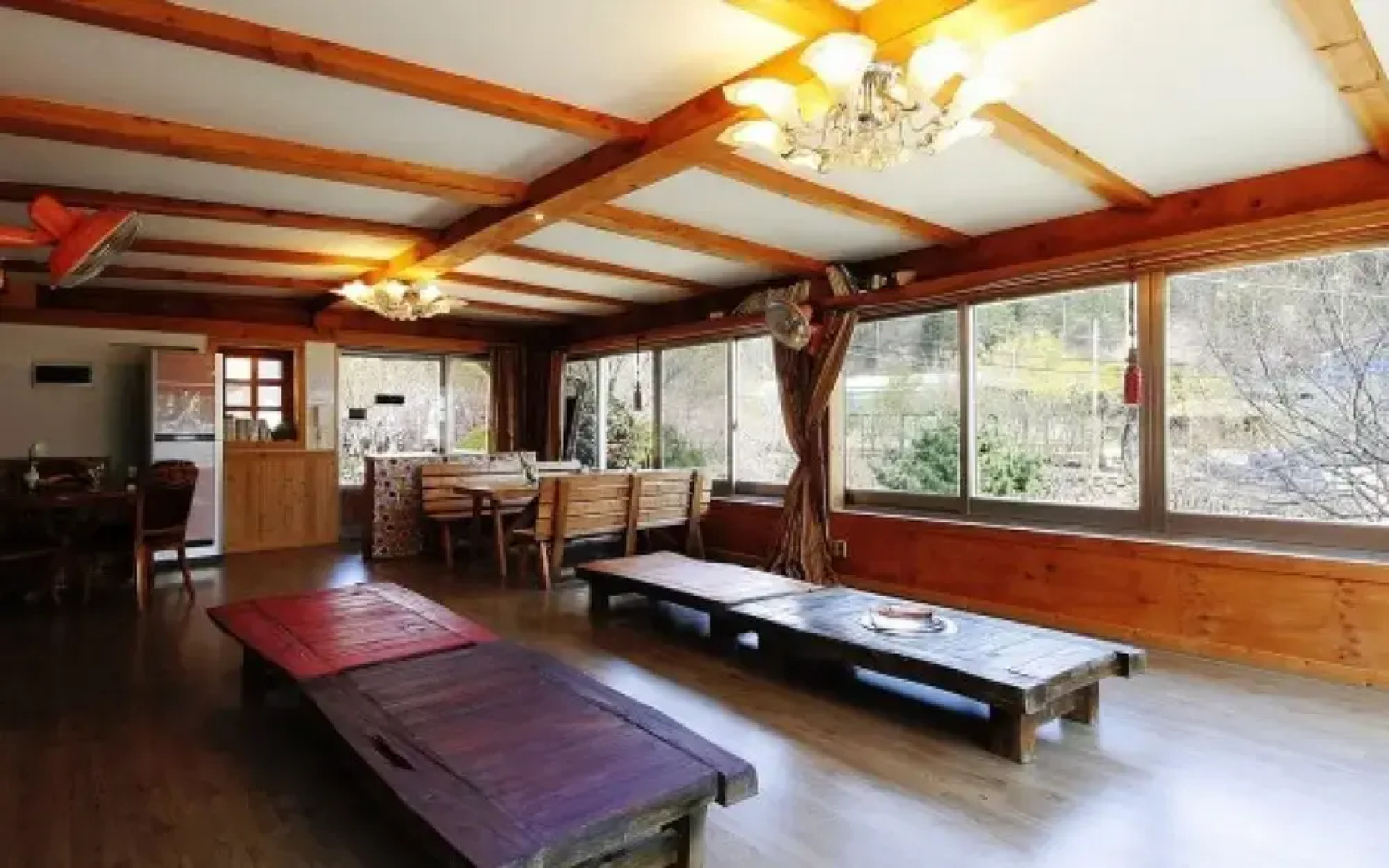 Chunwangbong Pension