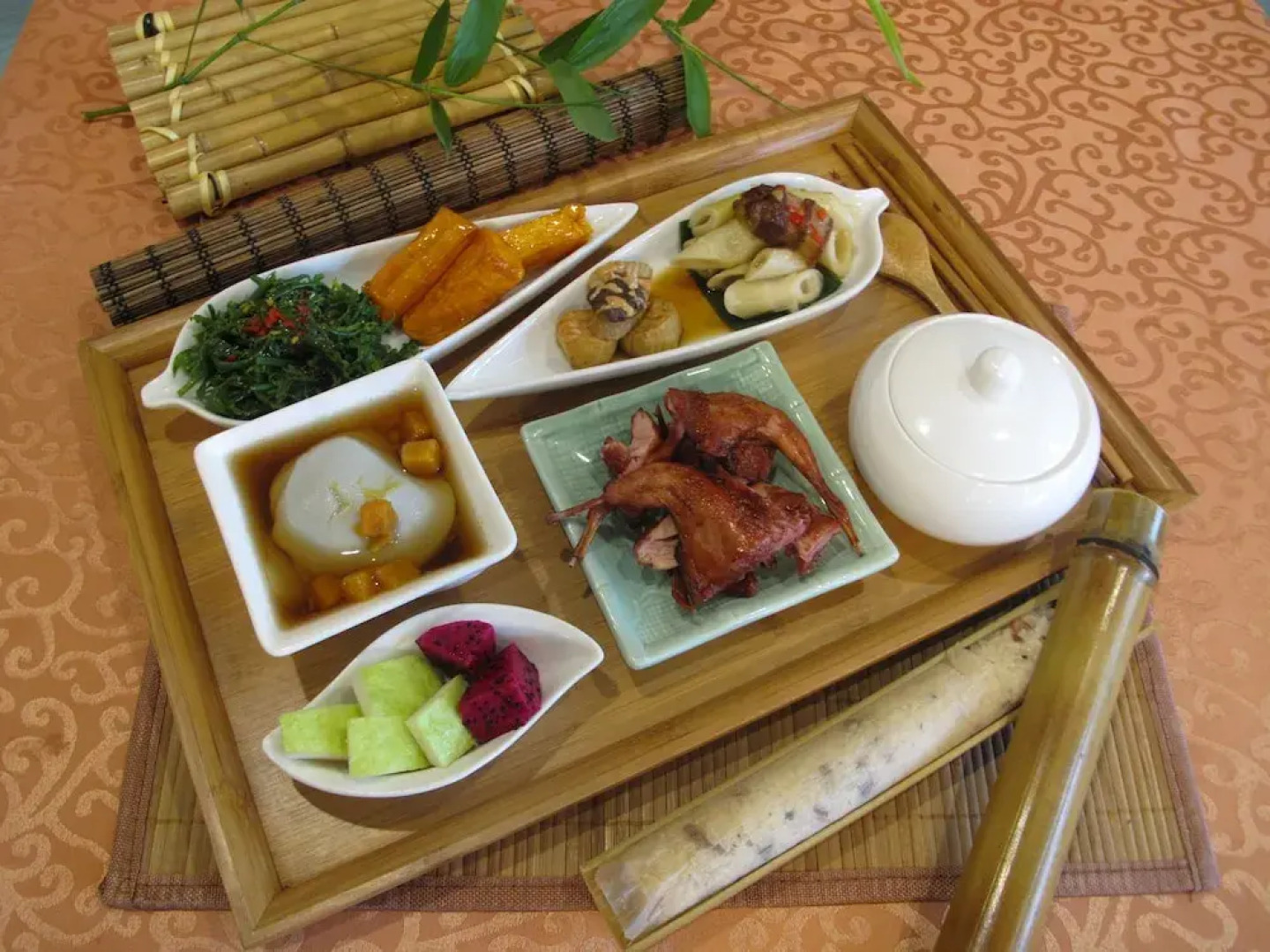 Bamboo Paradise Resort & The Bamboo Inn