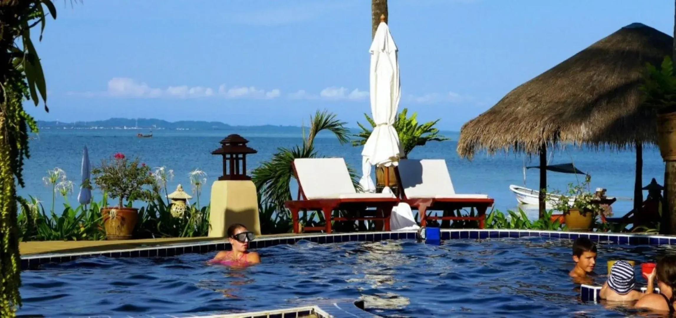 Amber Sands Beach Resort