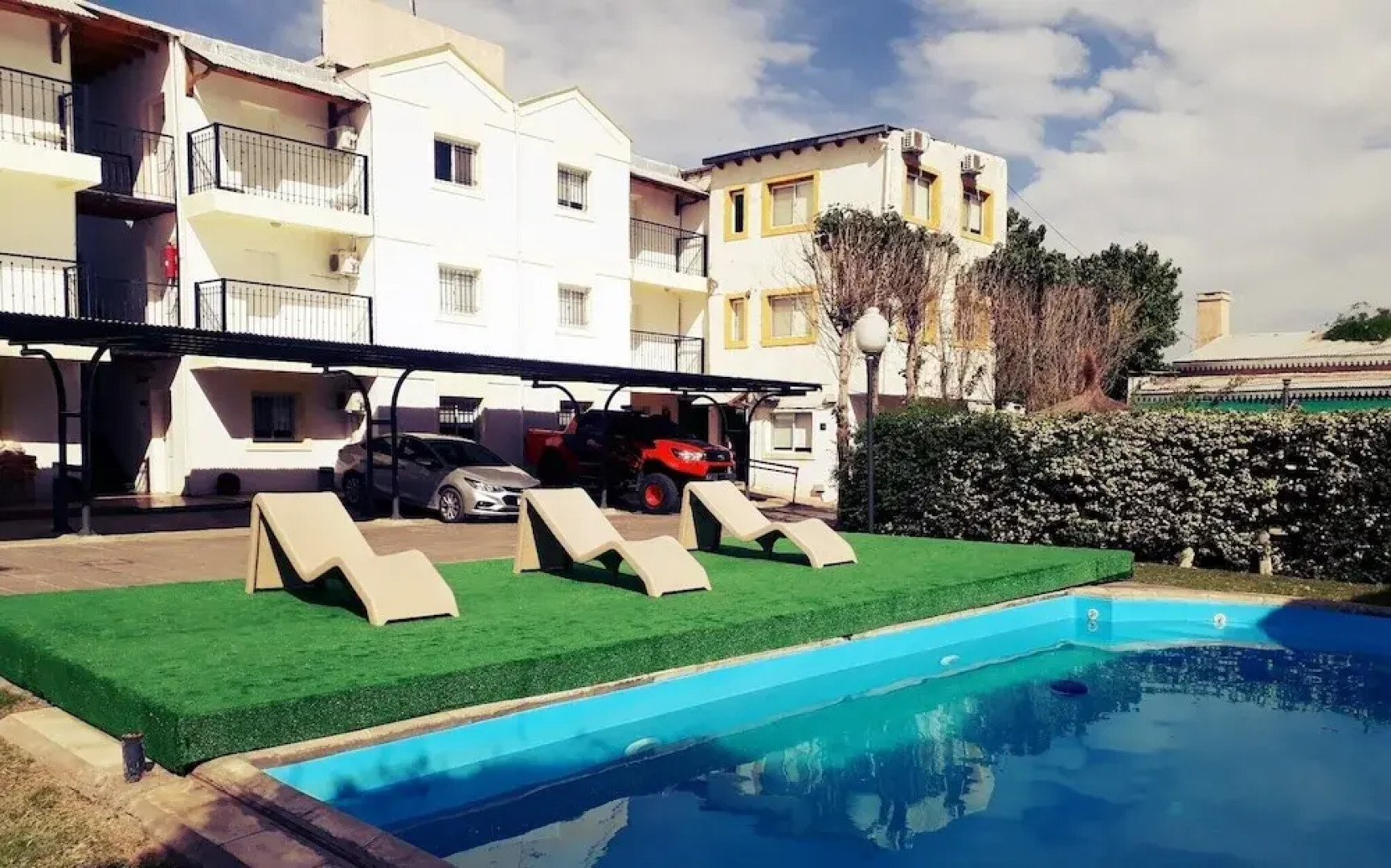 Apart Hotel Pueblo Viejo