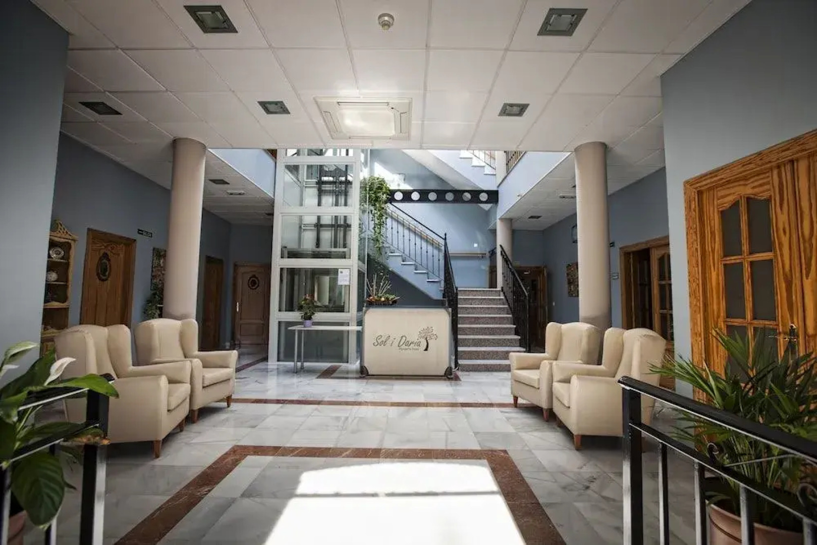 Hotel Sol i Daria Alpujarra