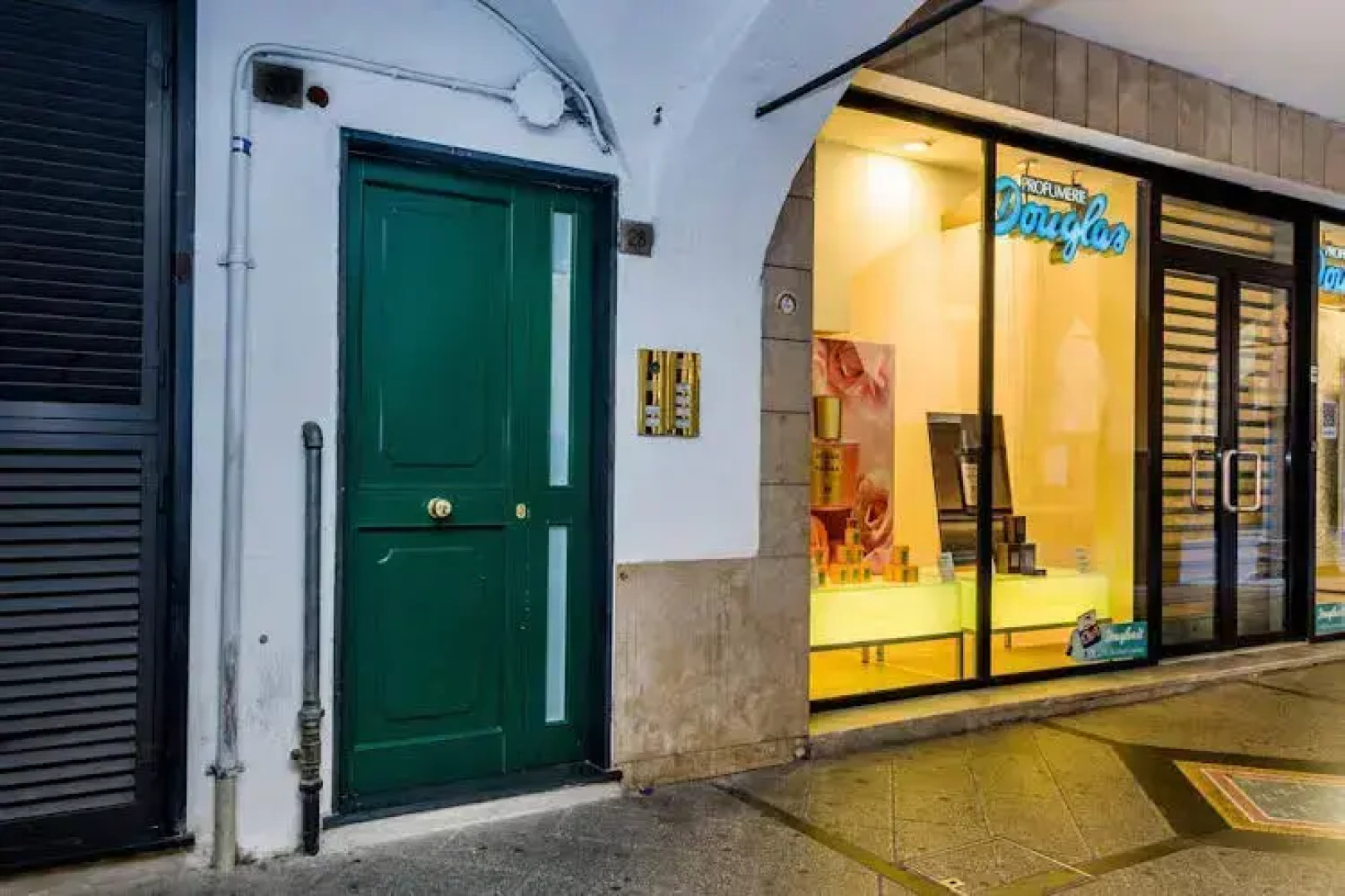 Vico La Torre Modern Flat