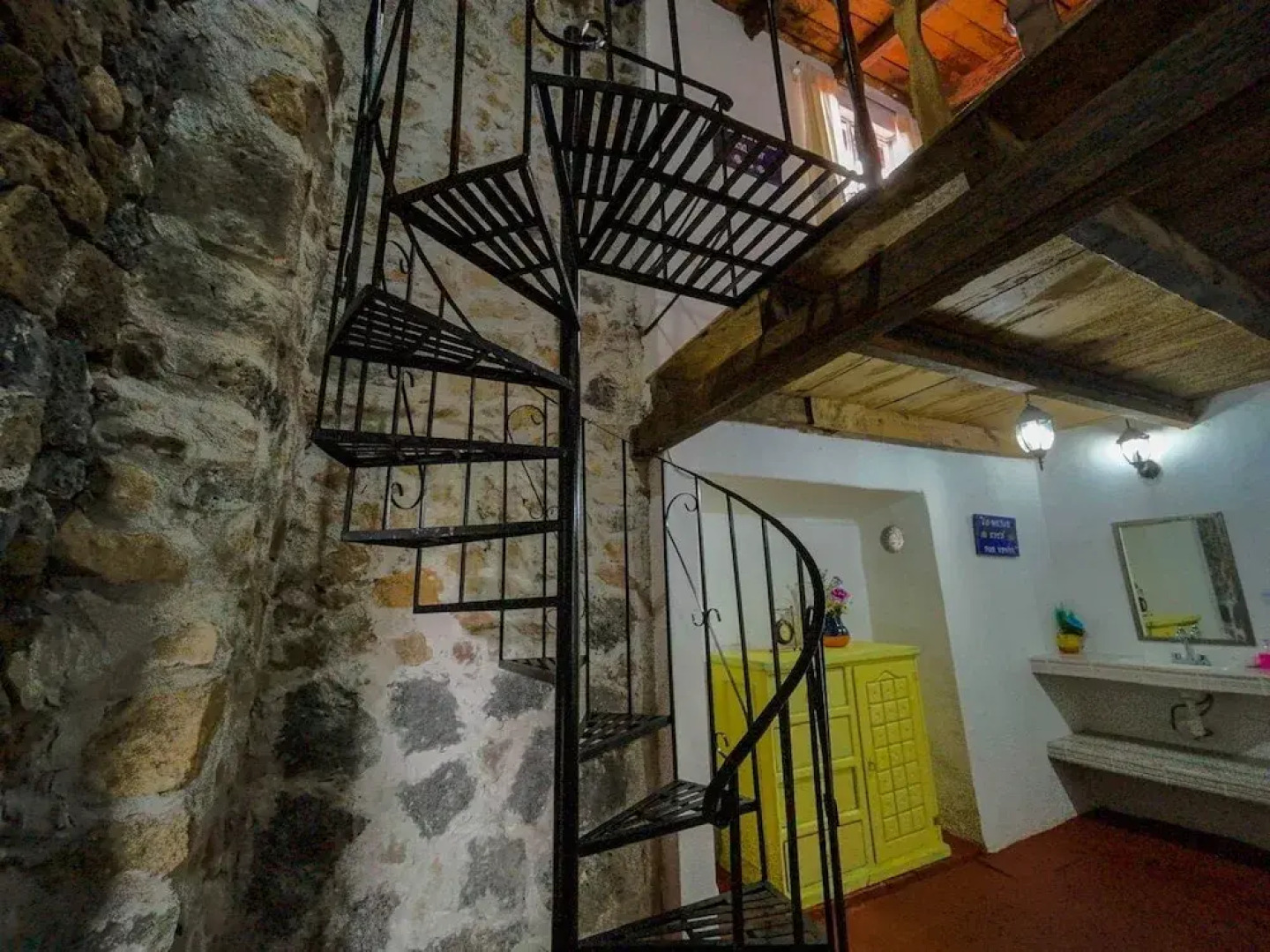 Hotel Hacienda San Bartolo