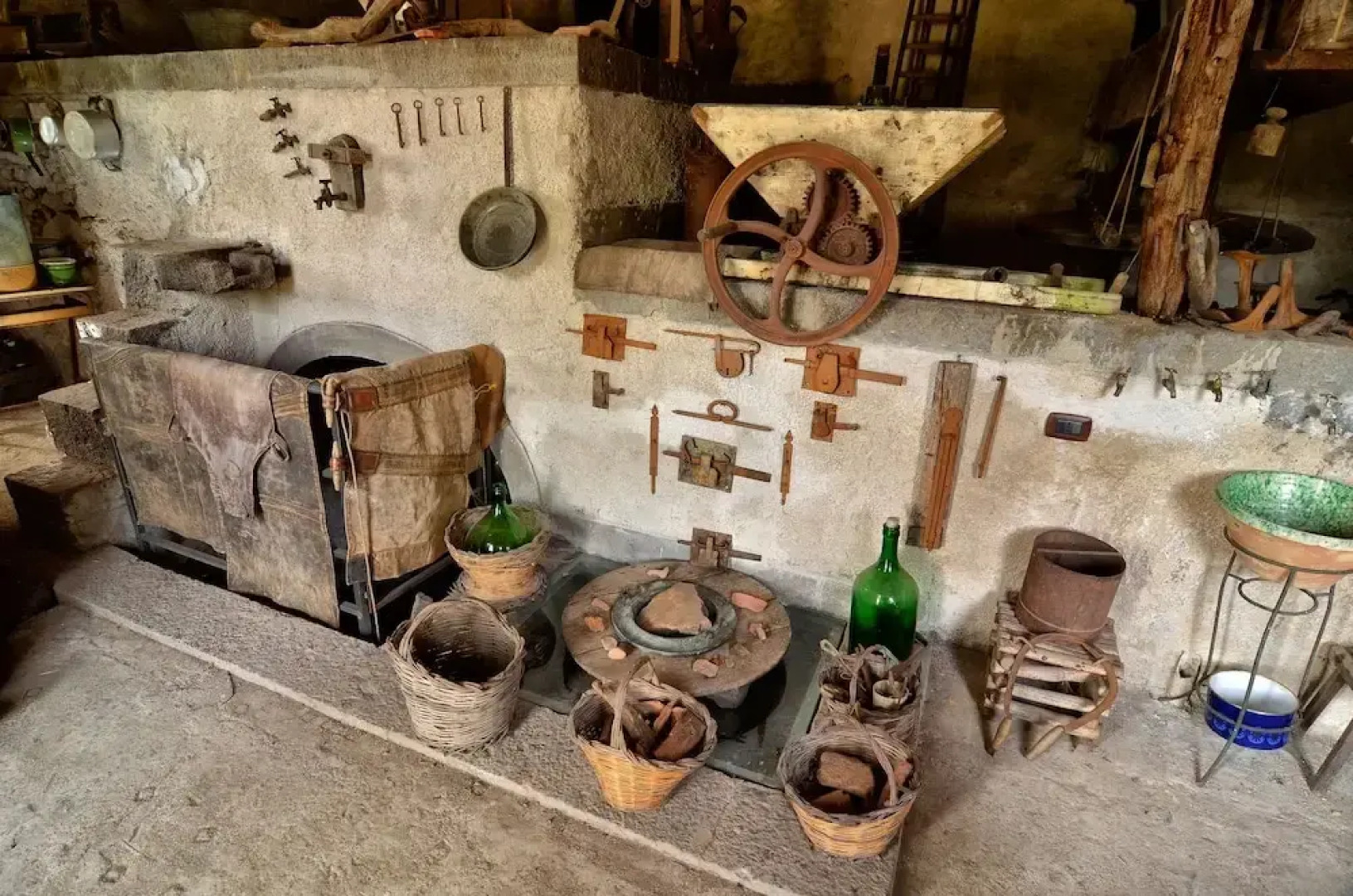 Agriturismo Etna-Mare