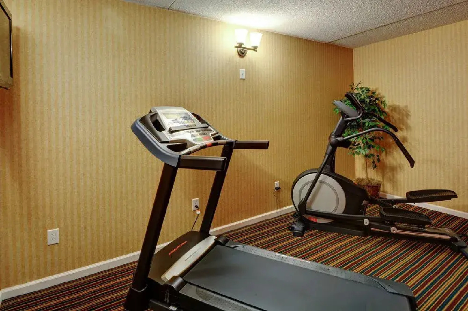 Rodeway Inn Springhills Lake George