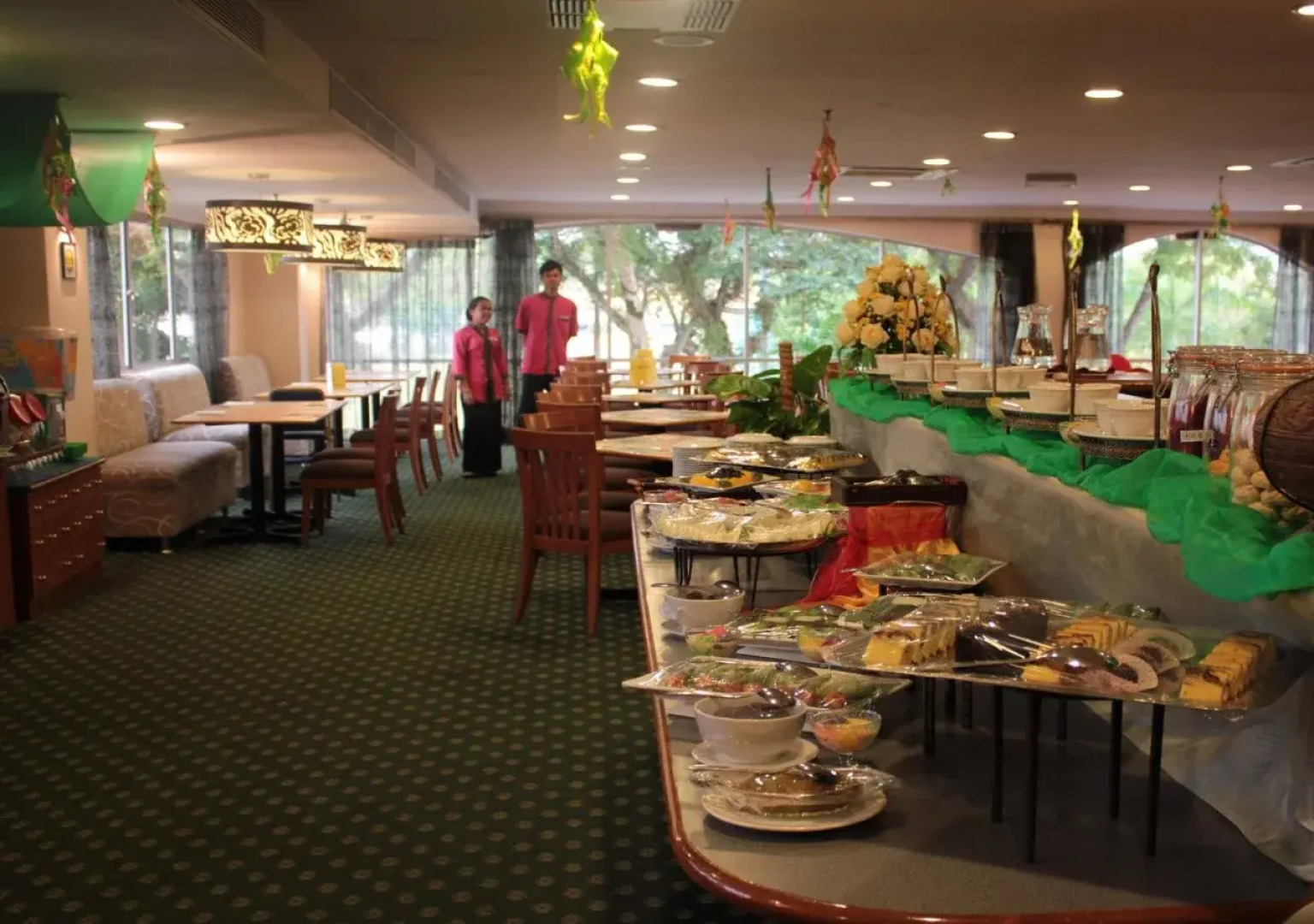 Shahzan Hotel Kuantan, Trademark Collection by Wyndham