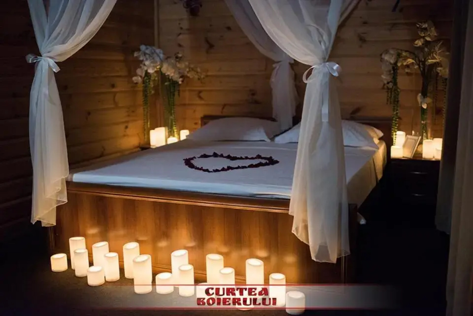 Curtea Boierului Hotel