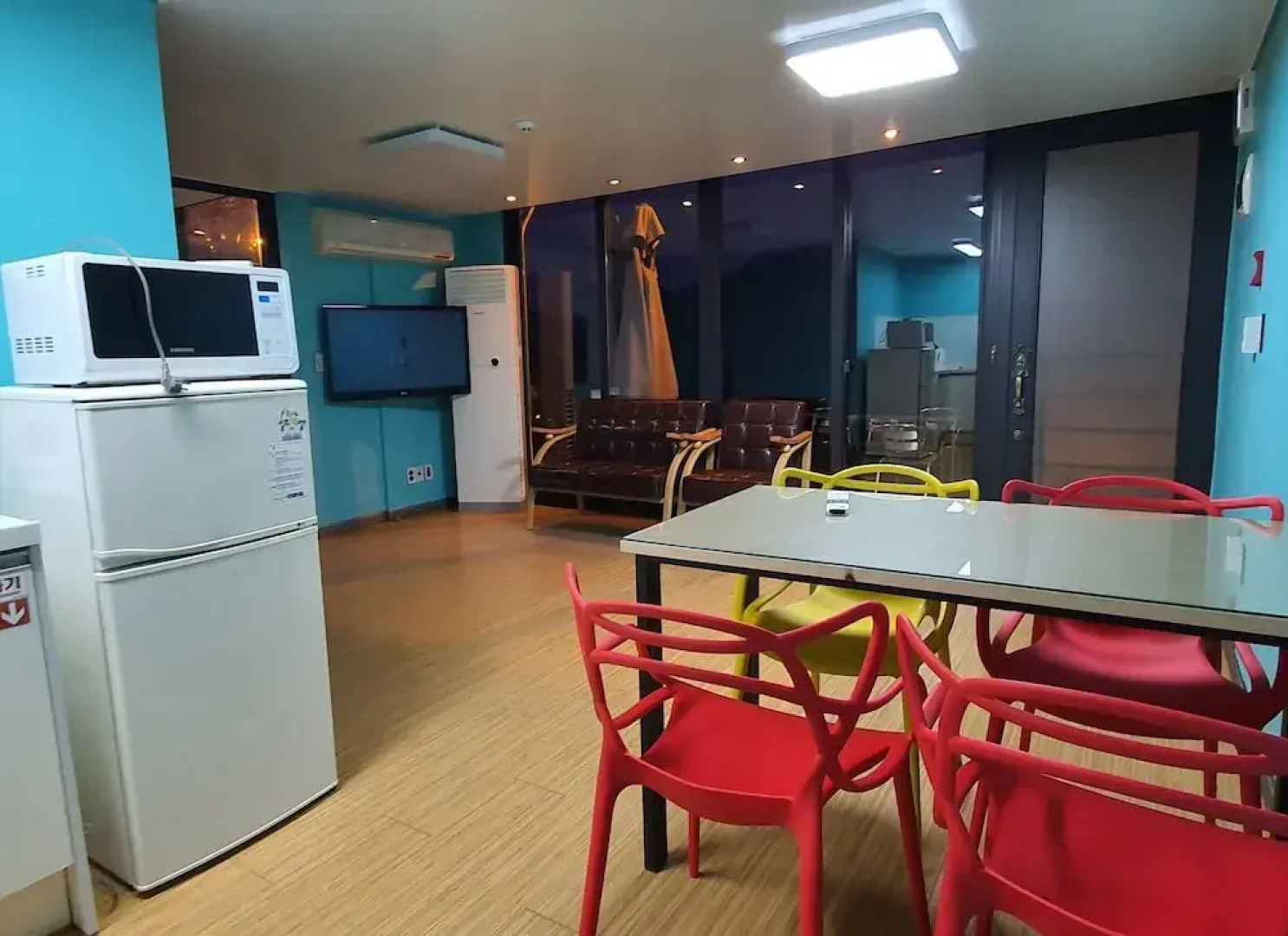 Yangju Gray Castle Pension