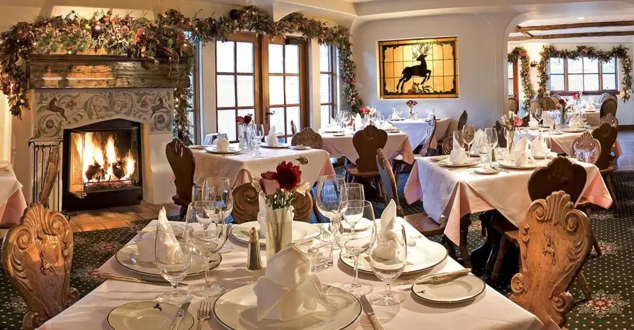 Goldener Hirsch, Auberge Collection