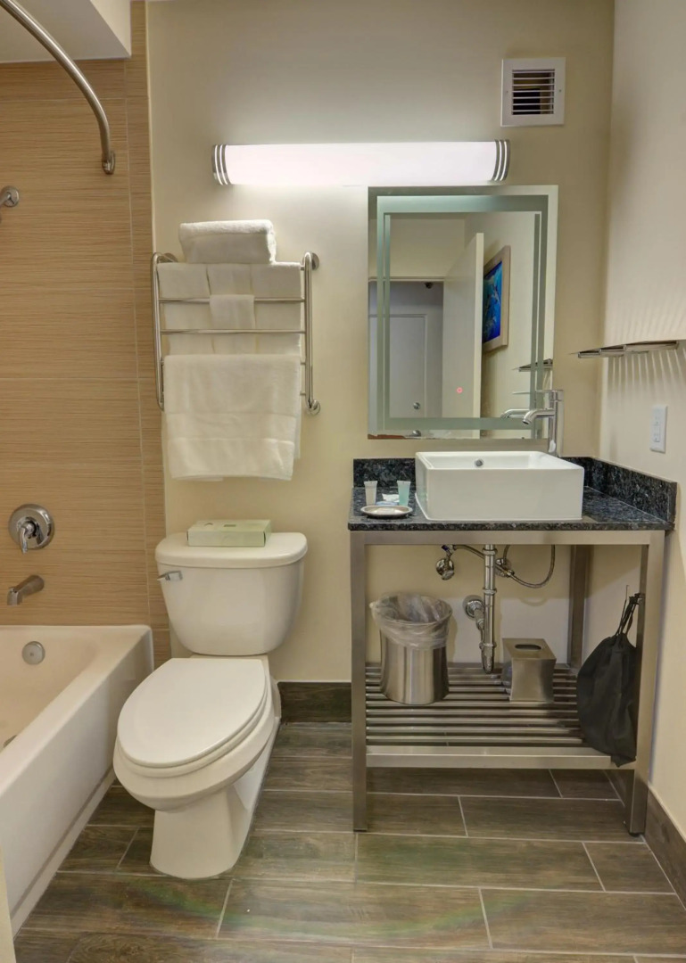 Guy Harvey Resort on St Augustine Beach