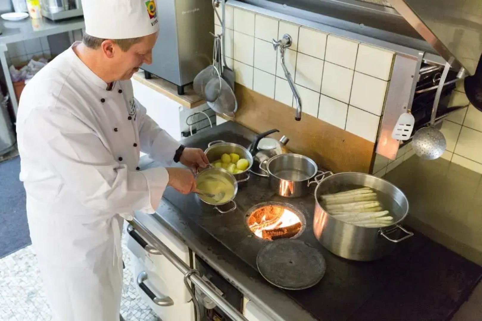 Eifel Kulinarisch Hotel Schneider am Maar