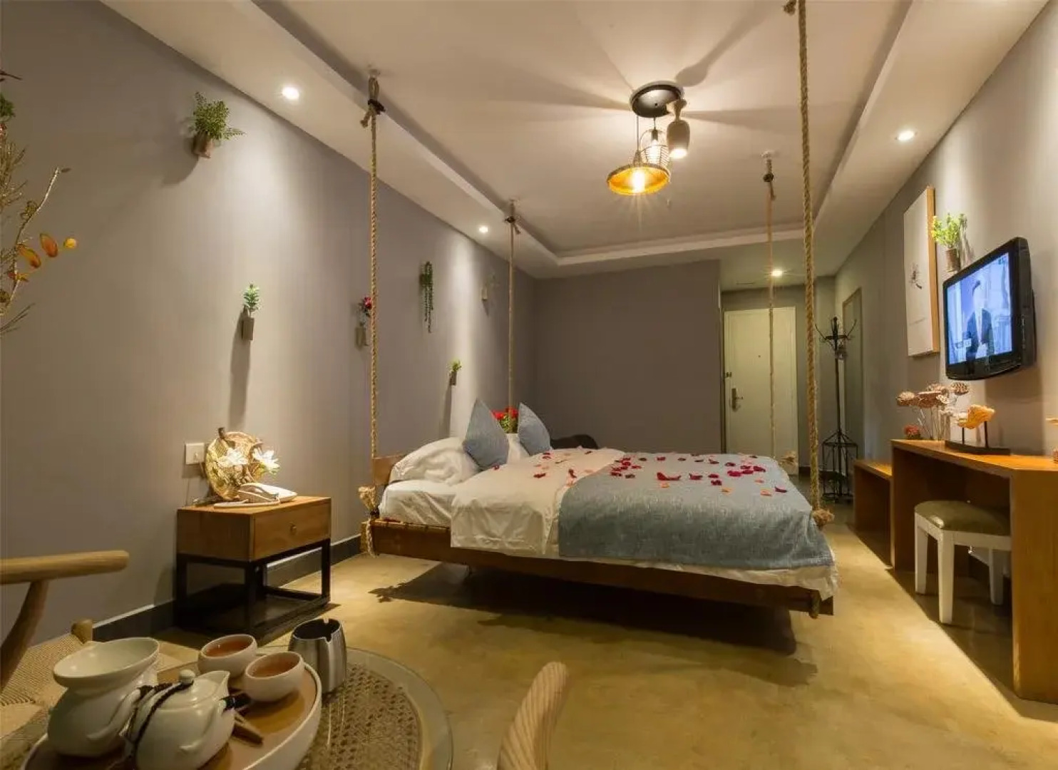 Wenchang Shi Guang Yin Theme Hotel