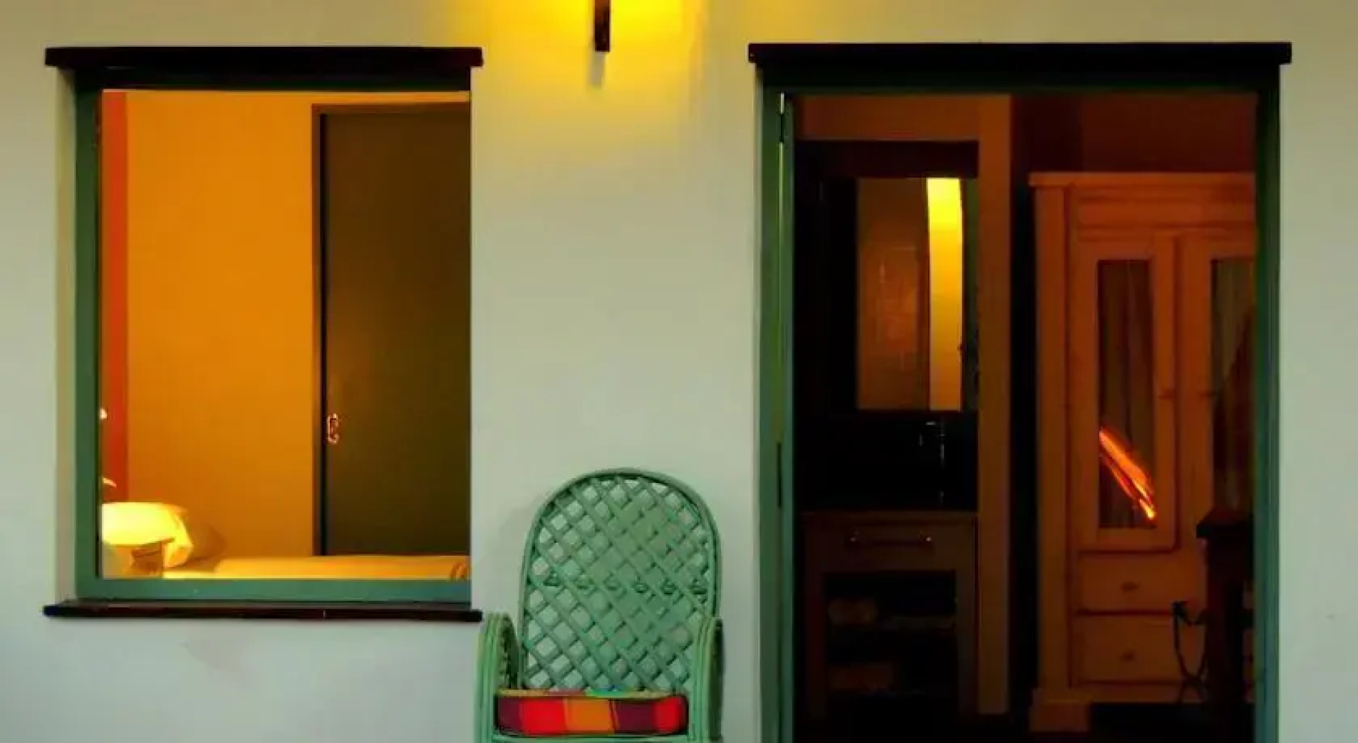 La Carlita . Casa de Huéspedes