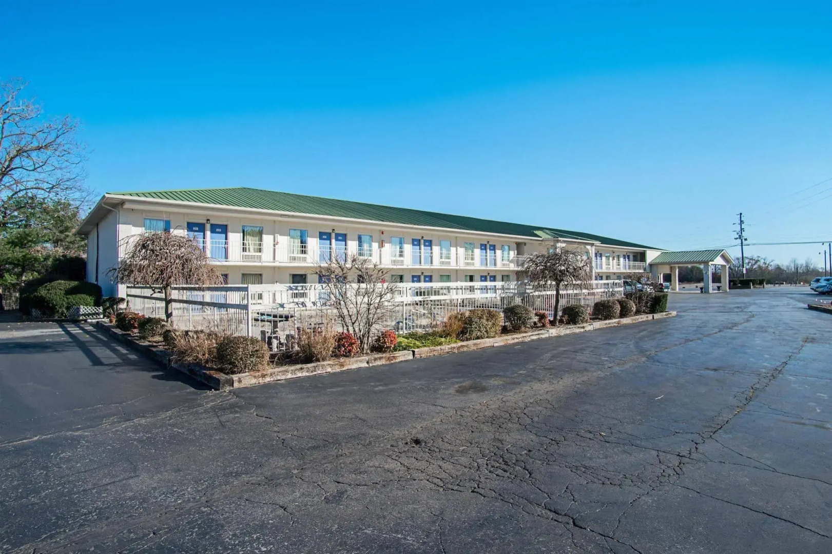 Red Roof Inn Monteagle - I-24