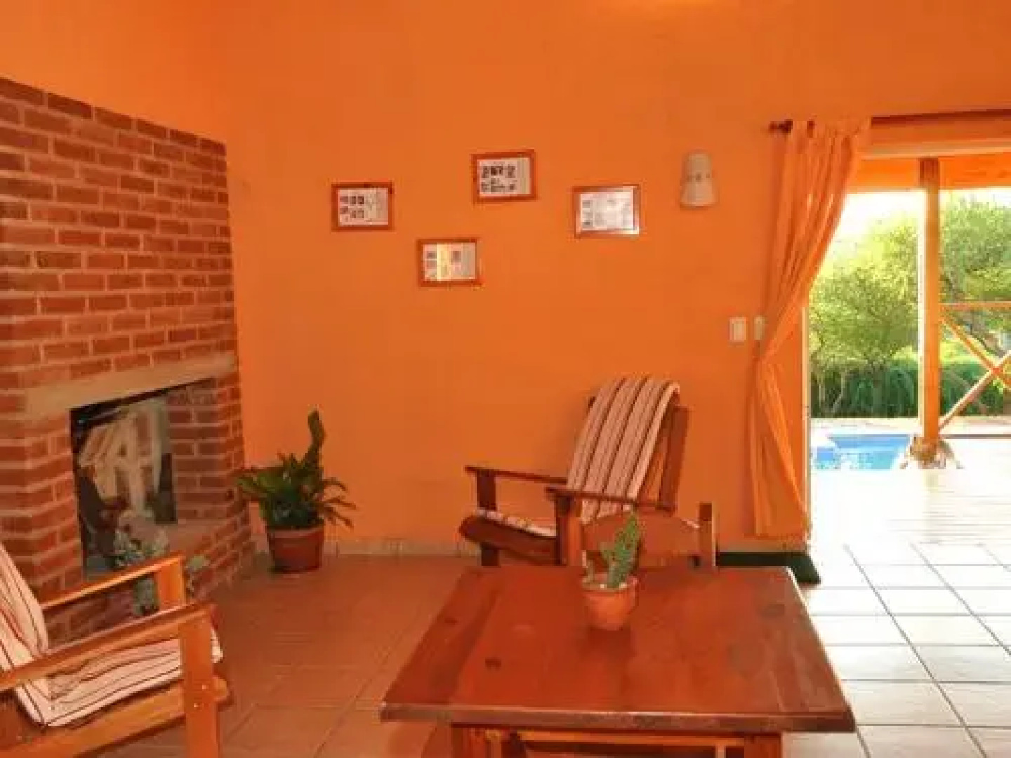 Cabañas del Condado