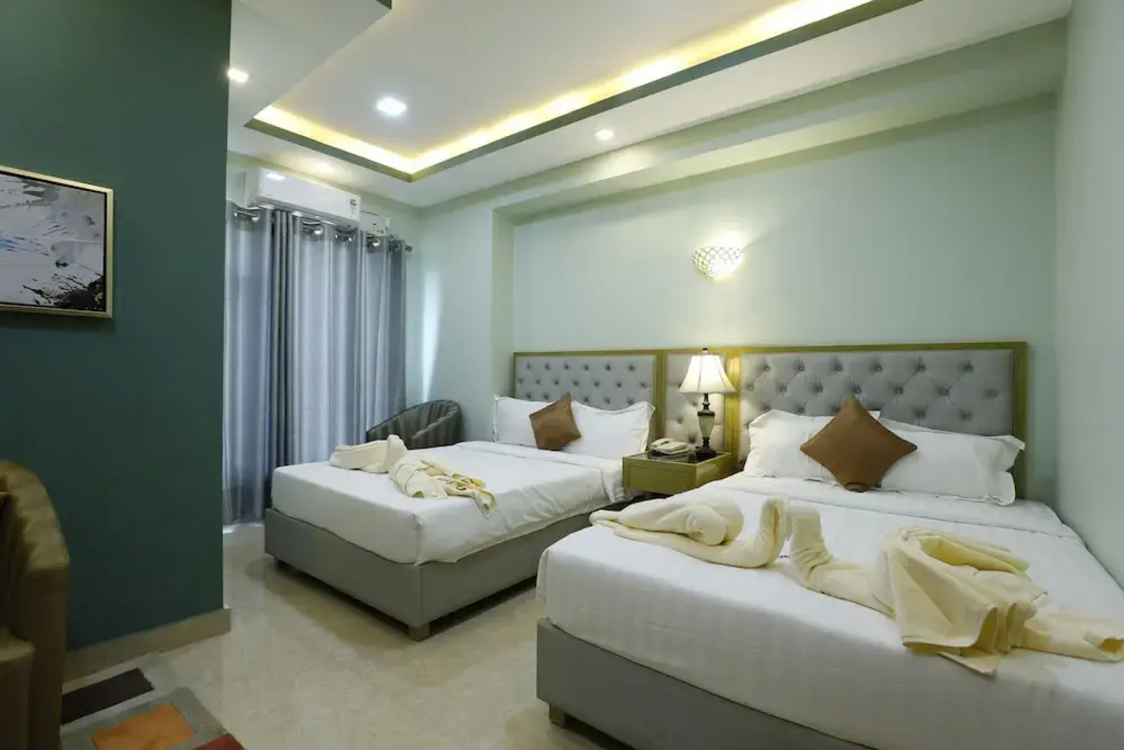 Treebo Trend Royal Palace Chikmagalur