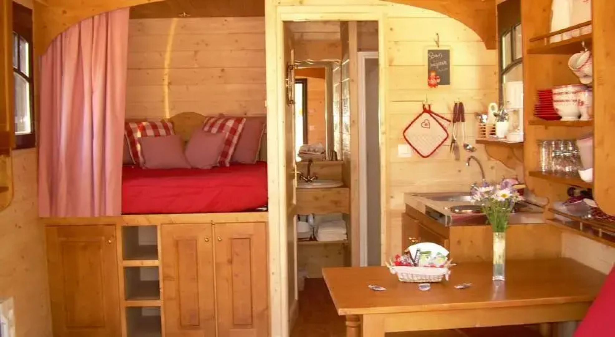 Les Roulottes de Florena