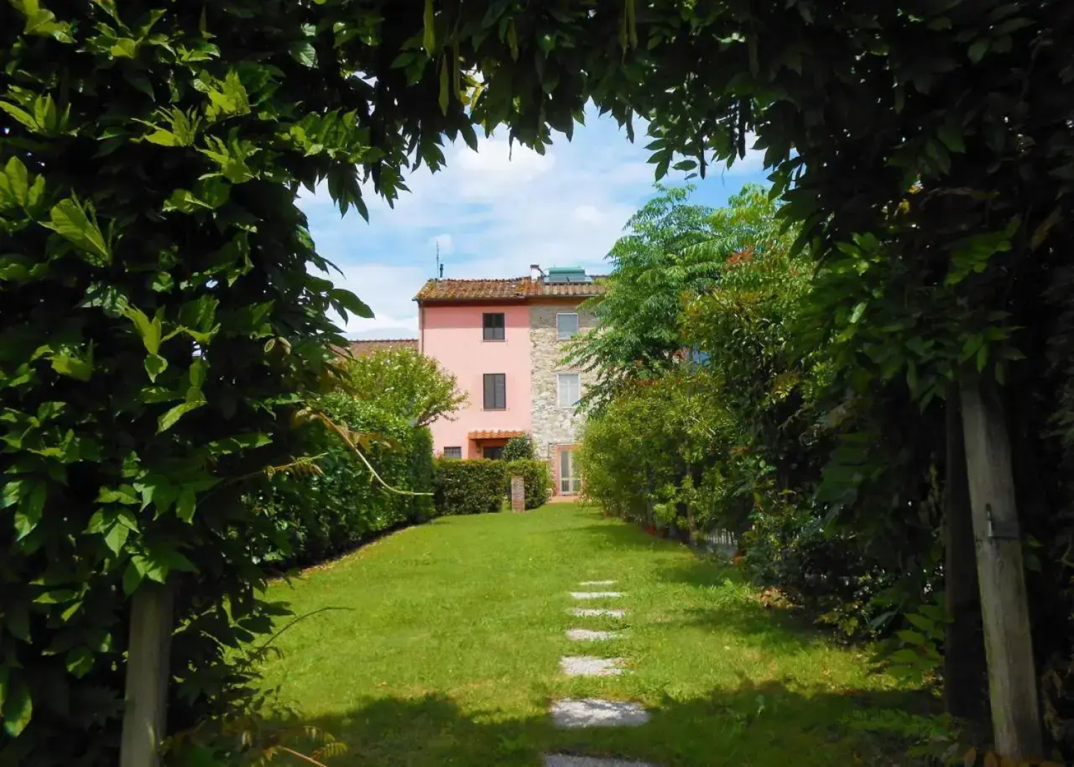 Villa Cortinella