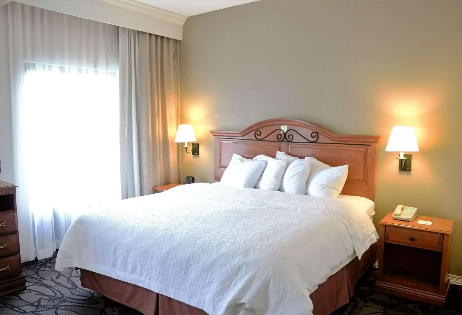 Hampton Inn & Suites Birmingham-Pelham (I-65)