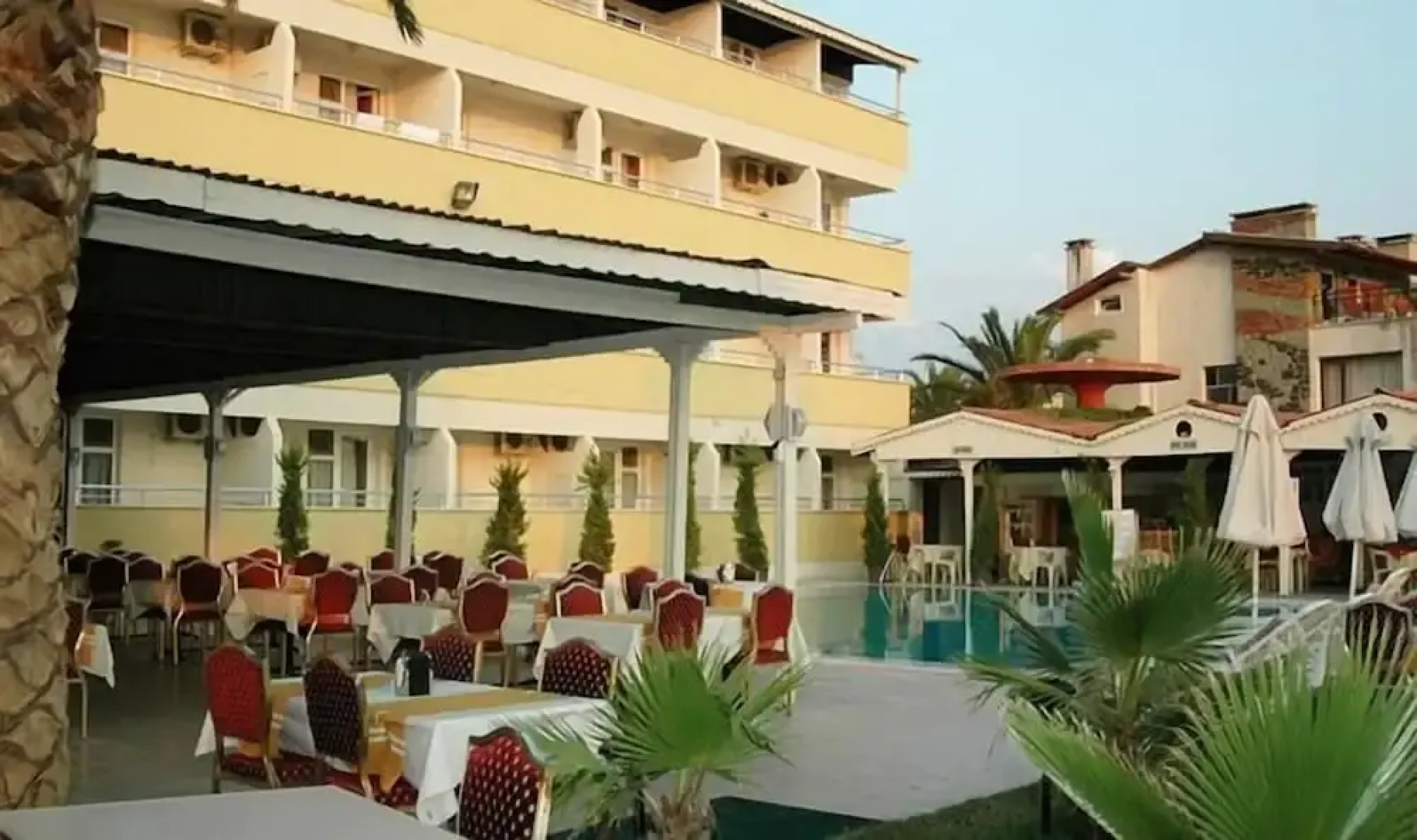 Otel Keskin