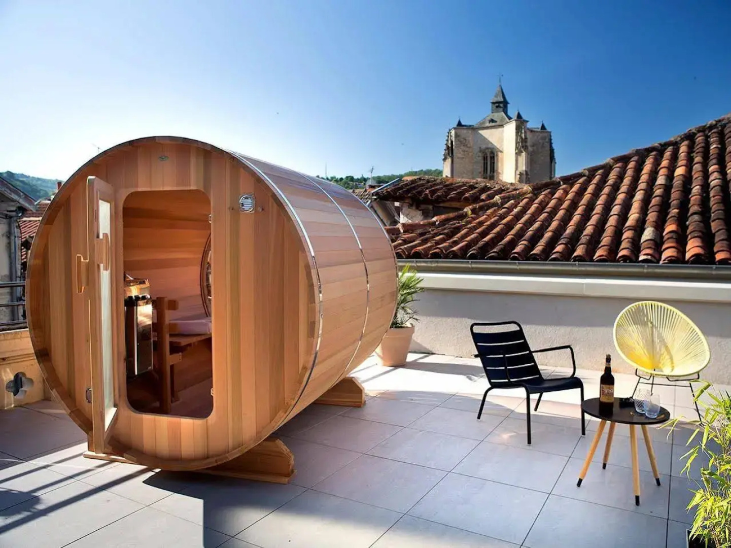 Urban Style Les Fleurines