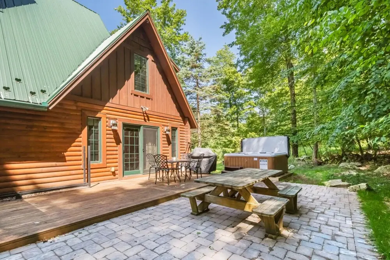Bears Lair House