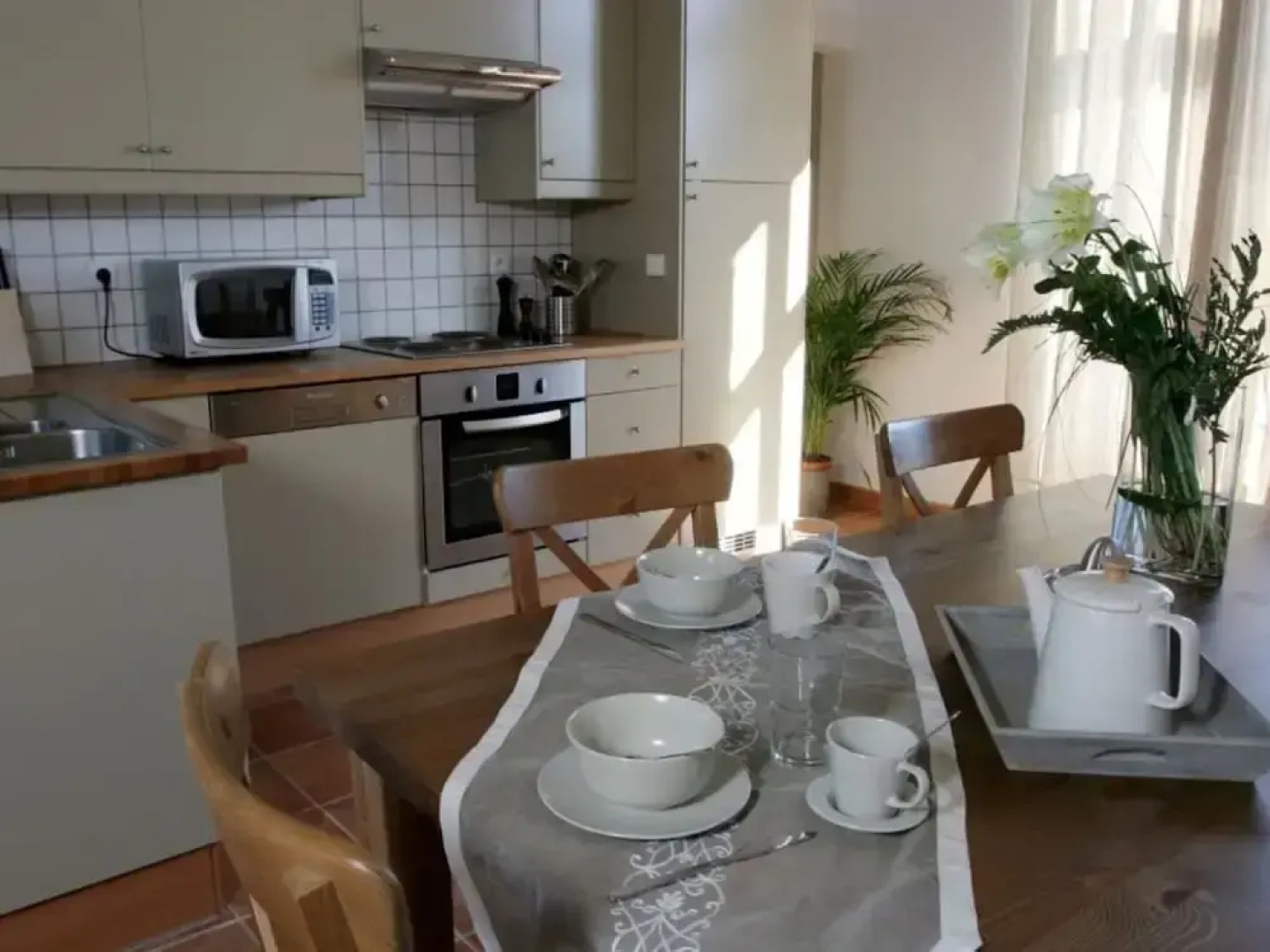 Villa in France With Private Pool & Garden