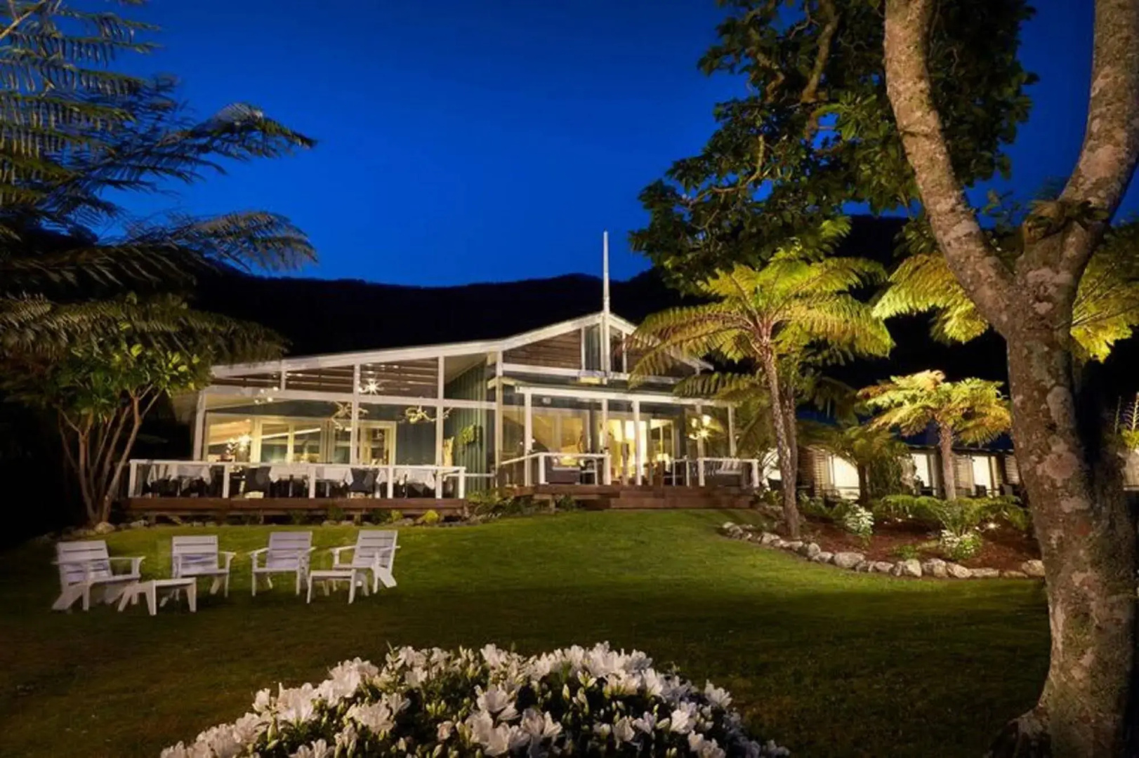 Raetihi Lodge