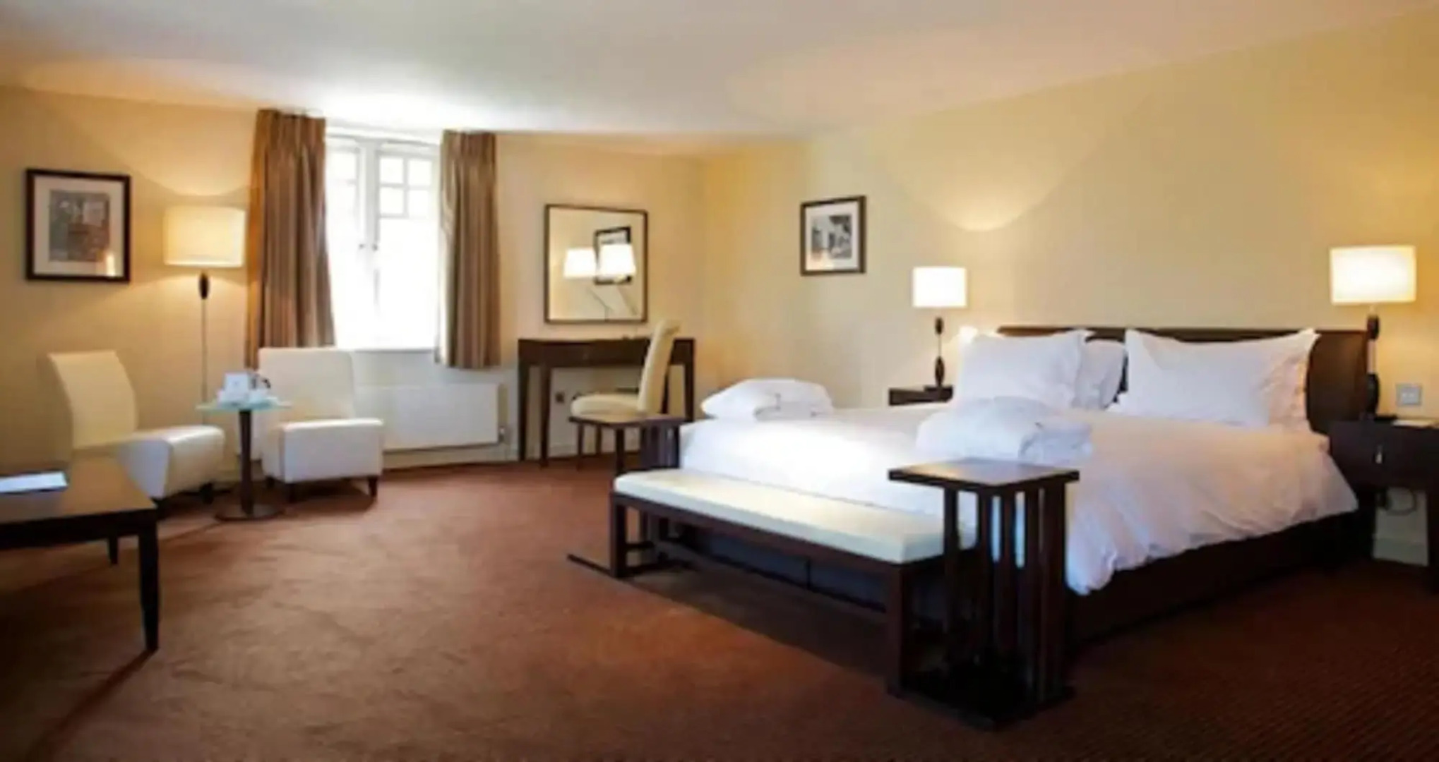 Wyck Hill House Hotel And Spa