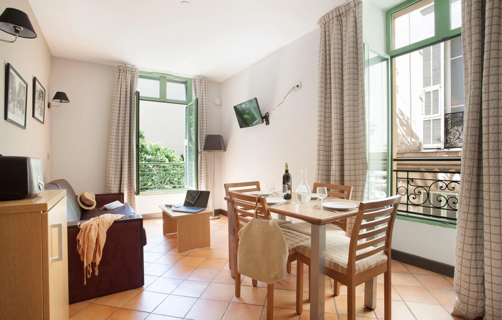 Appart'hôtel Odalys City - Nice Centre
