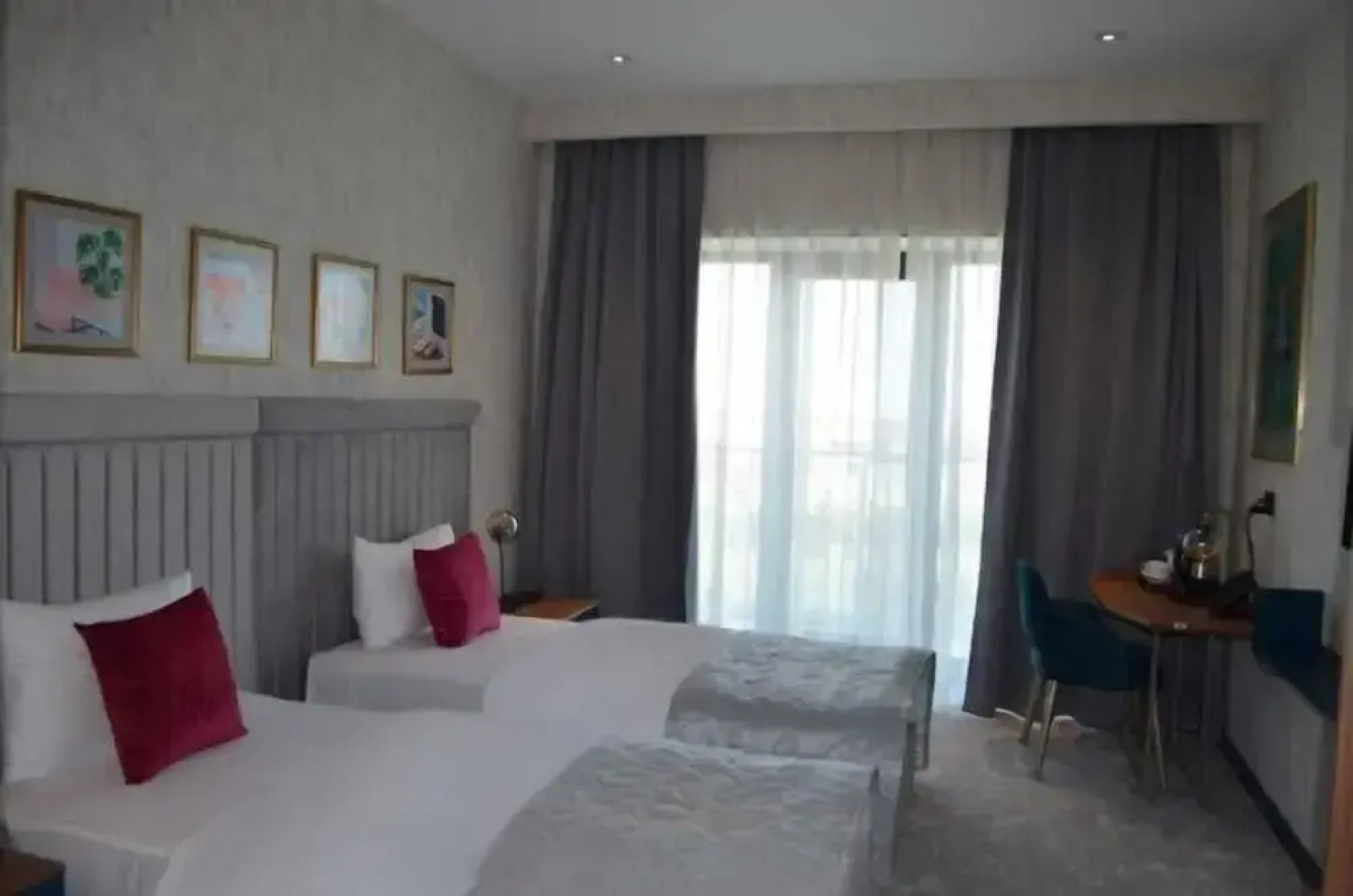 Отель Arena Grand