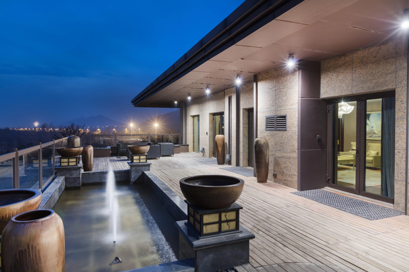 Crowne Plaza Xuzhou Dalong Lake by IHG