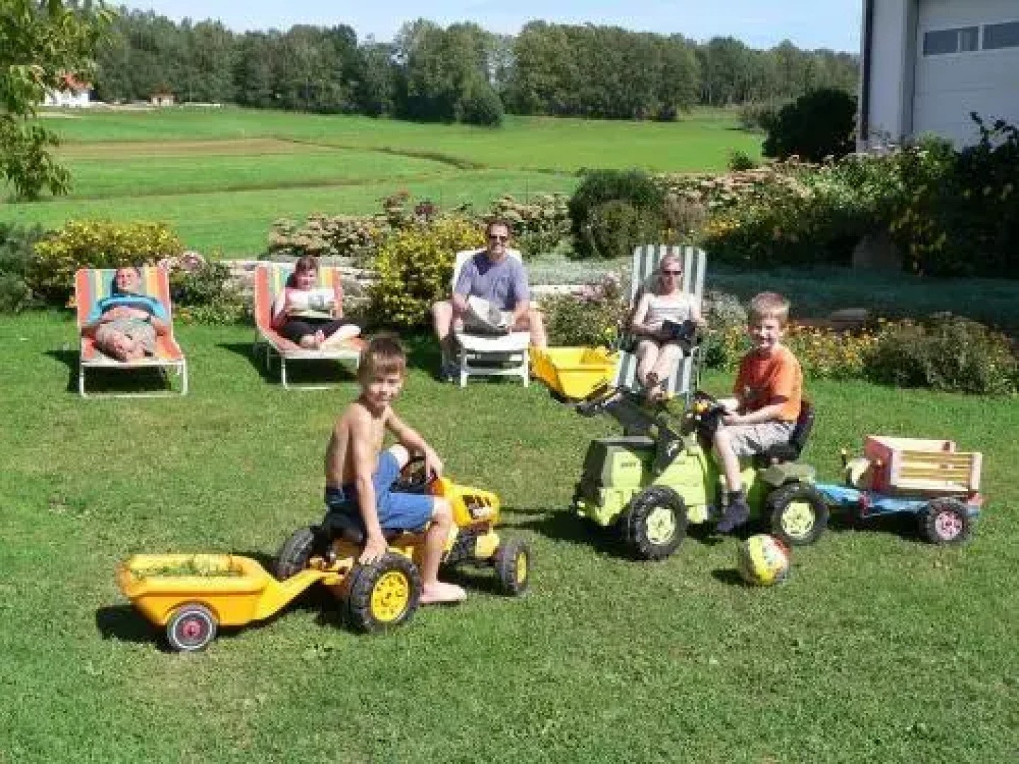 Ferienbauernhof Kilger