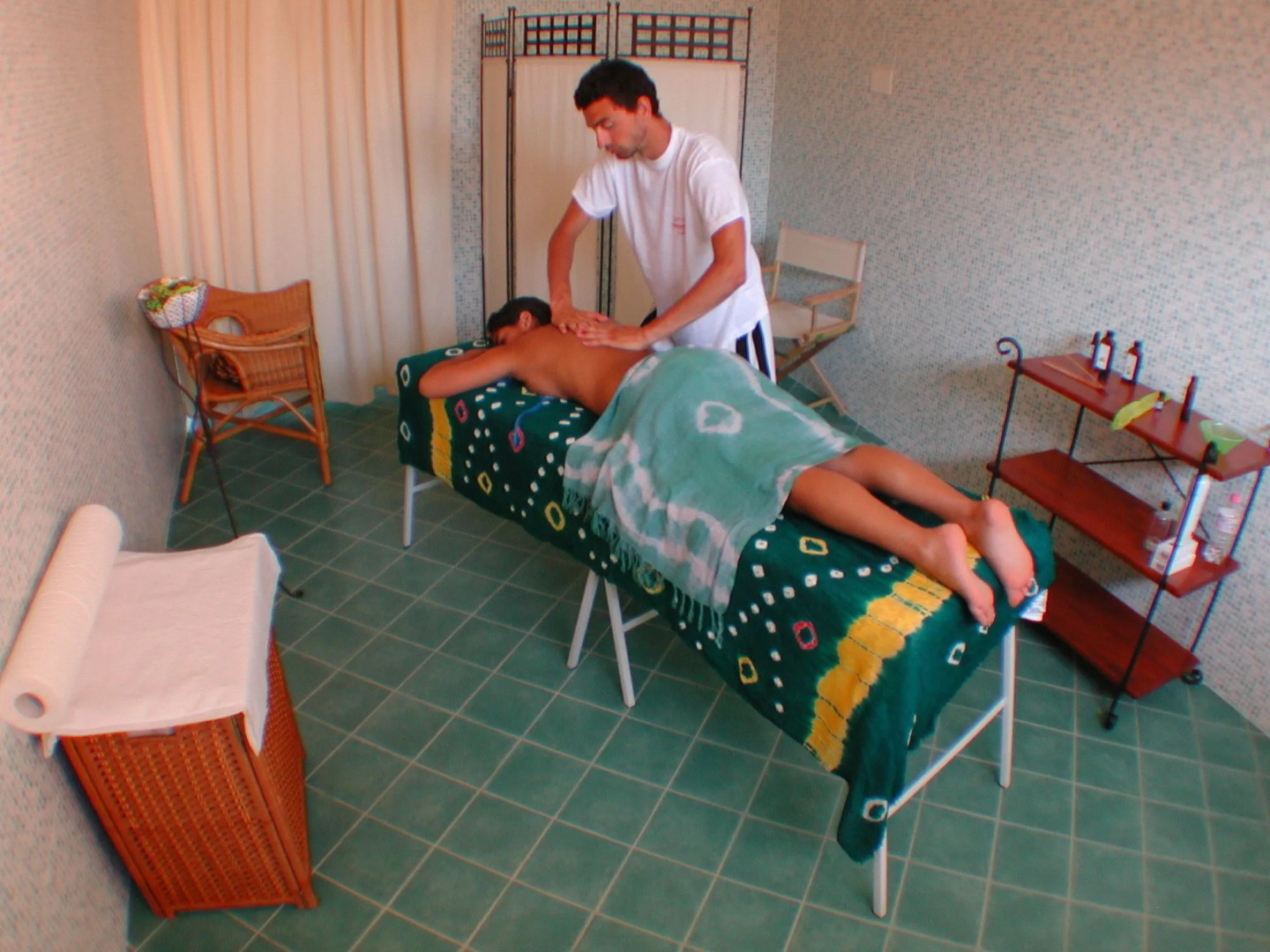 Villaggio Piscina Rei