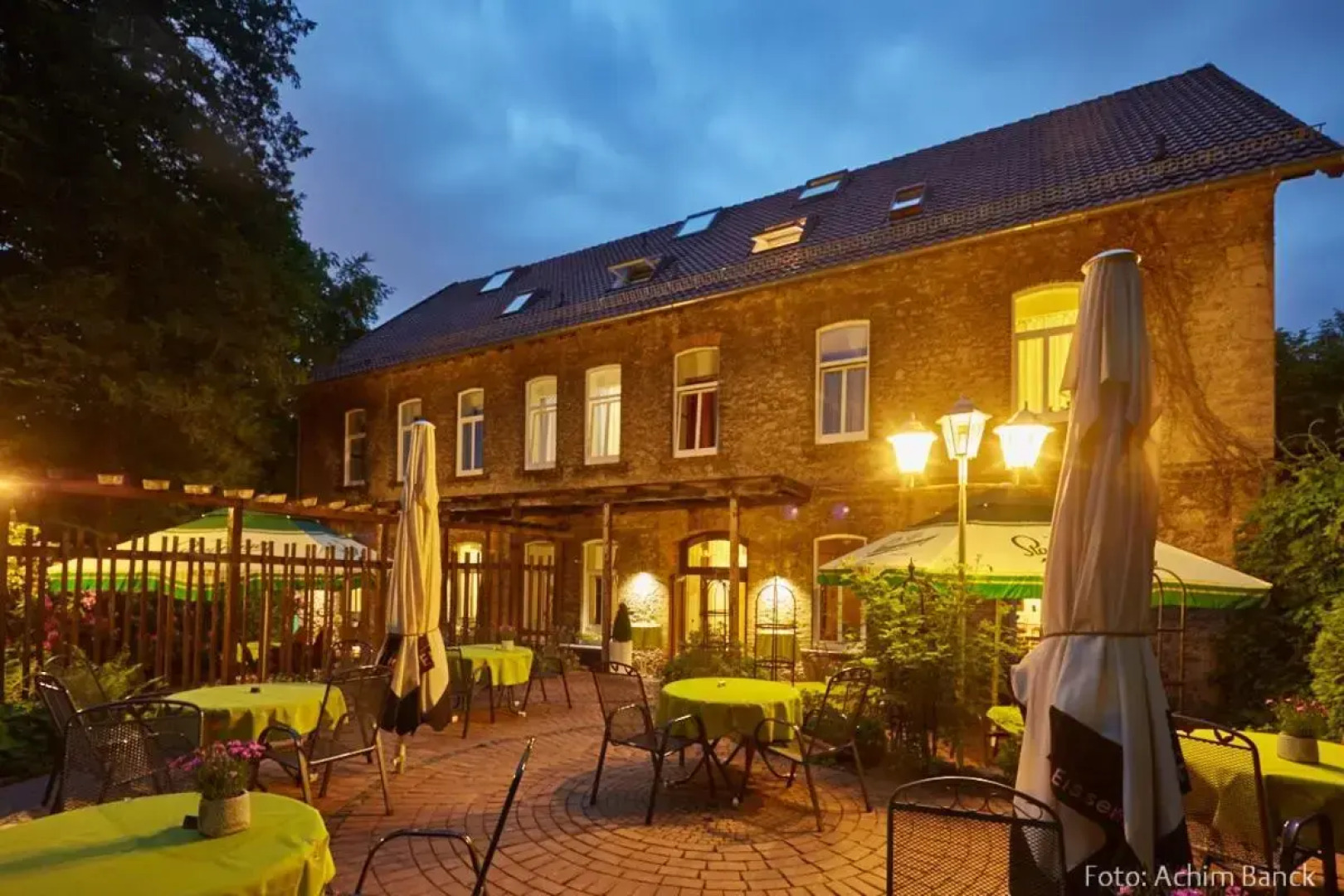 Waldhotel Brands Busch