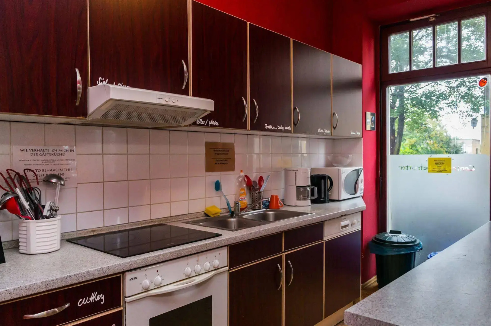 Central Globetrotter Hostel Leipzig