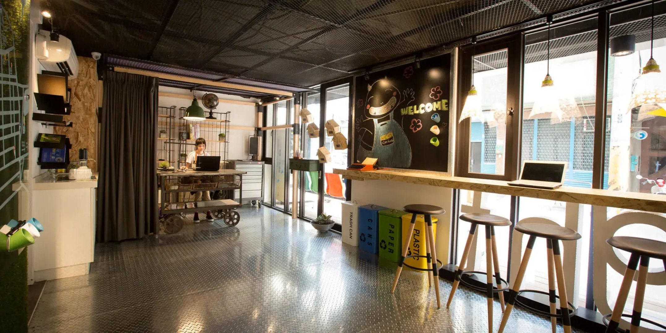 Light hostel - Chiayi