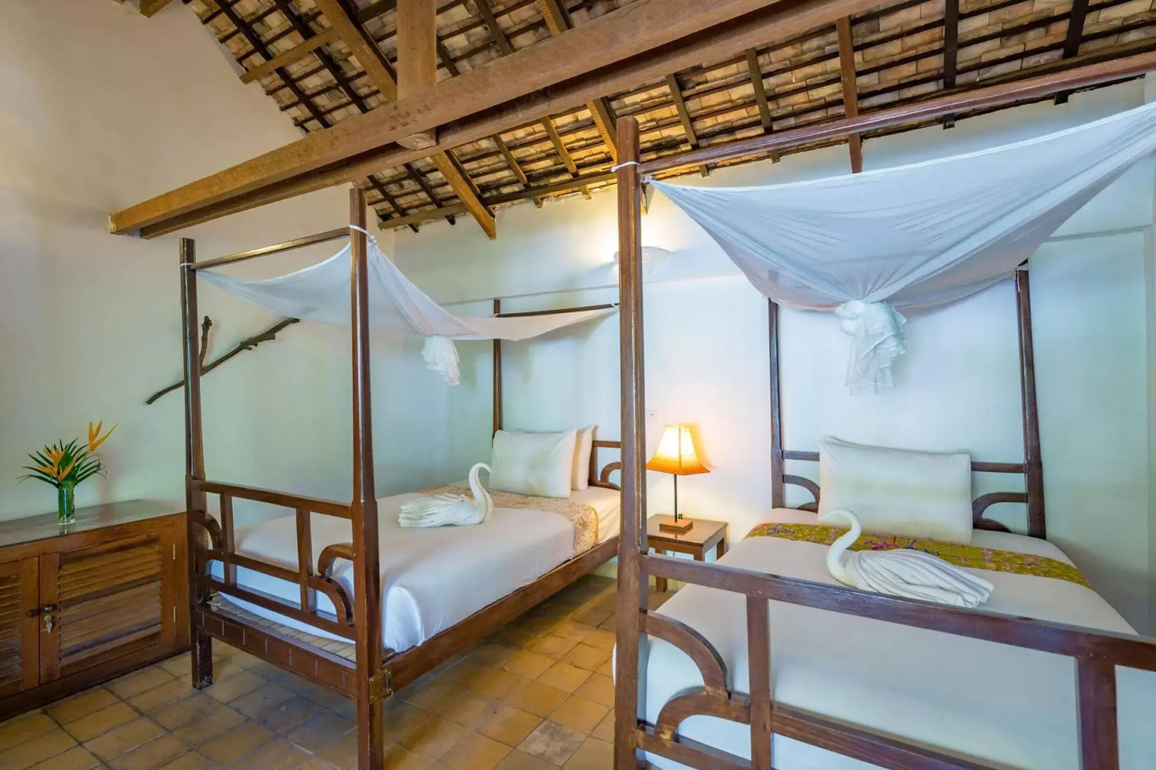Sambor Village Hotel