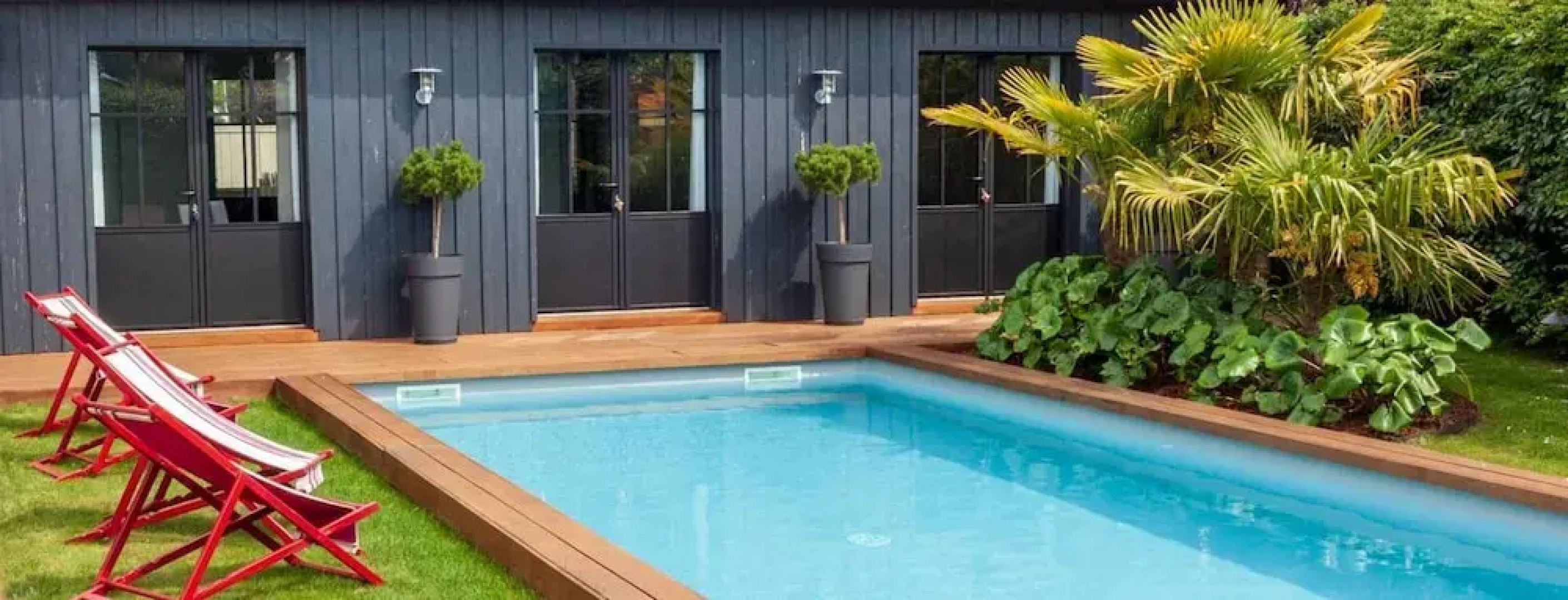 Chambre d'hôtes Ô Bois Plage