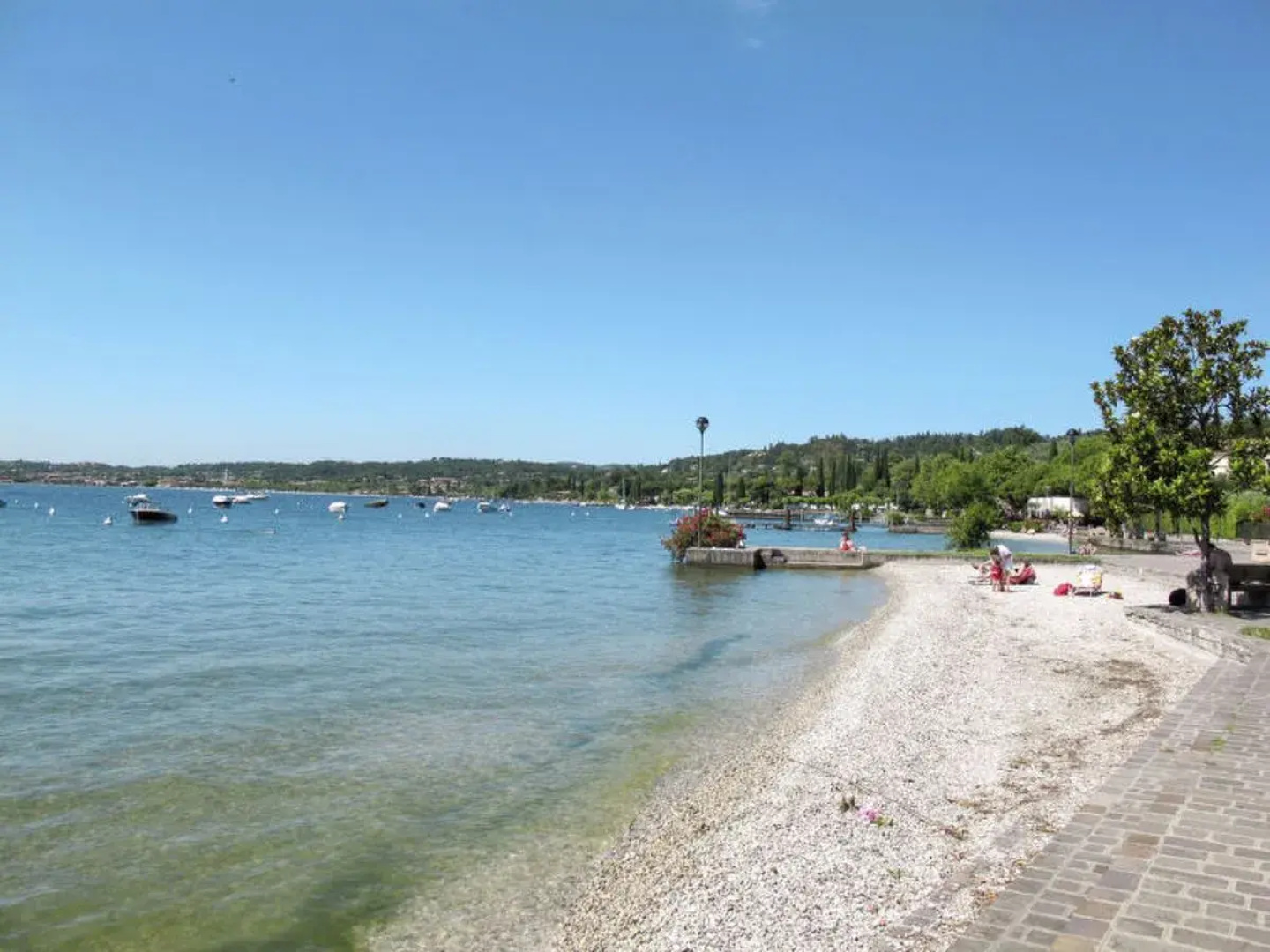 Villa Palomar San Felice del Benaco