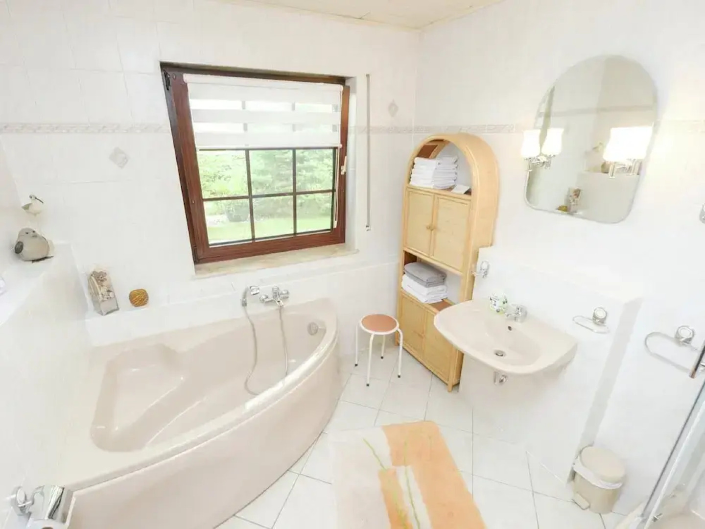 Apartment in Harz With Terrace