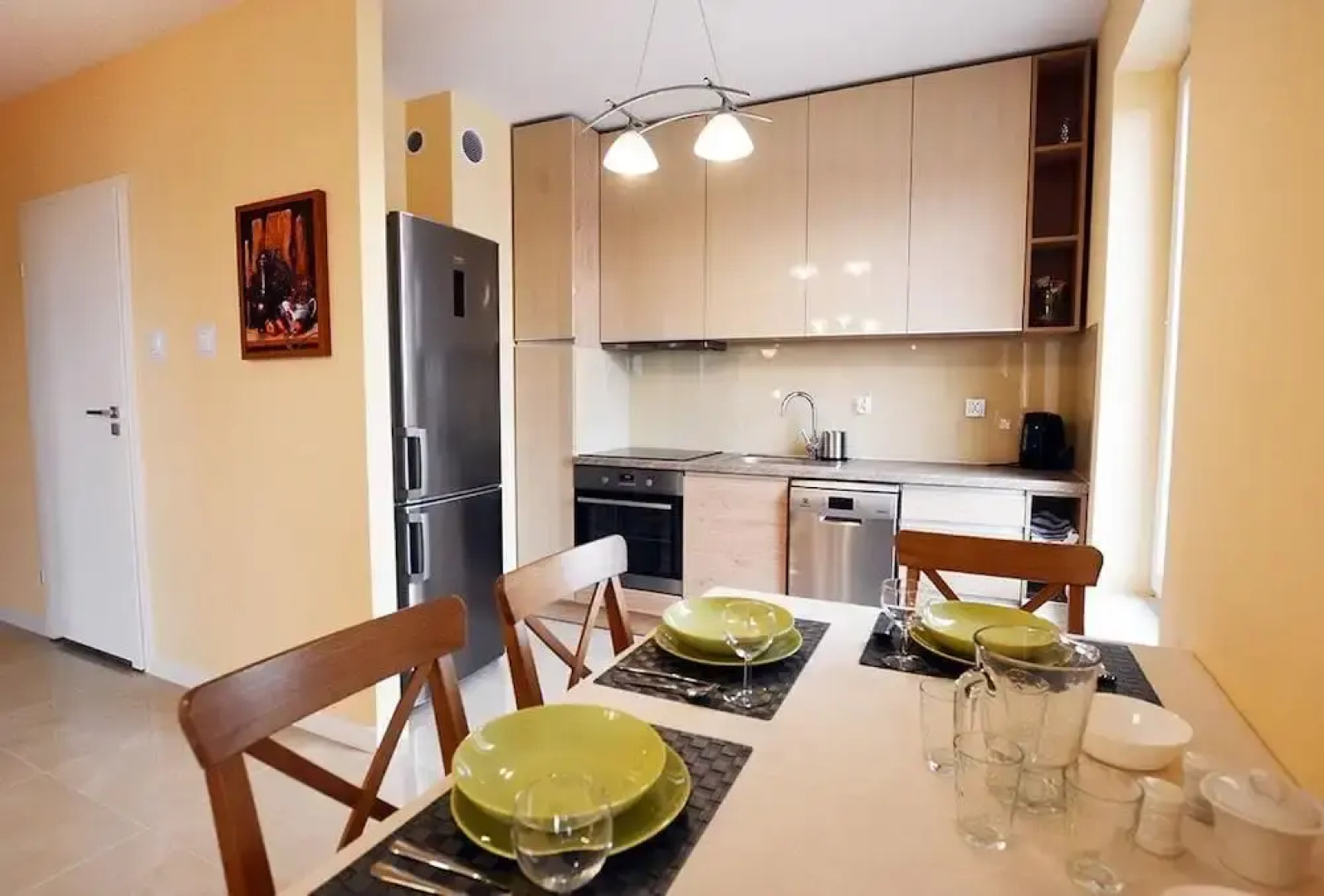 Sunny Apartments Pogodne