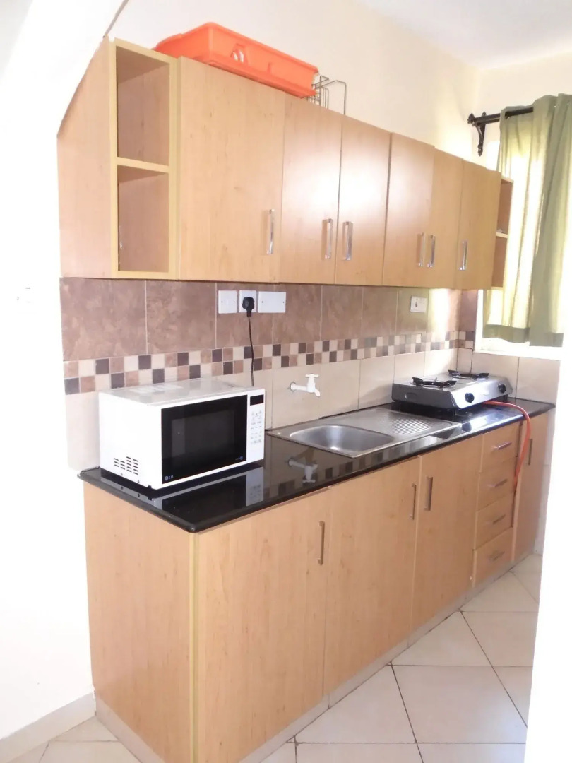 Pawenzi Serviced Apartments