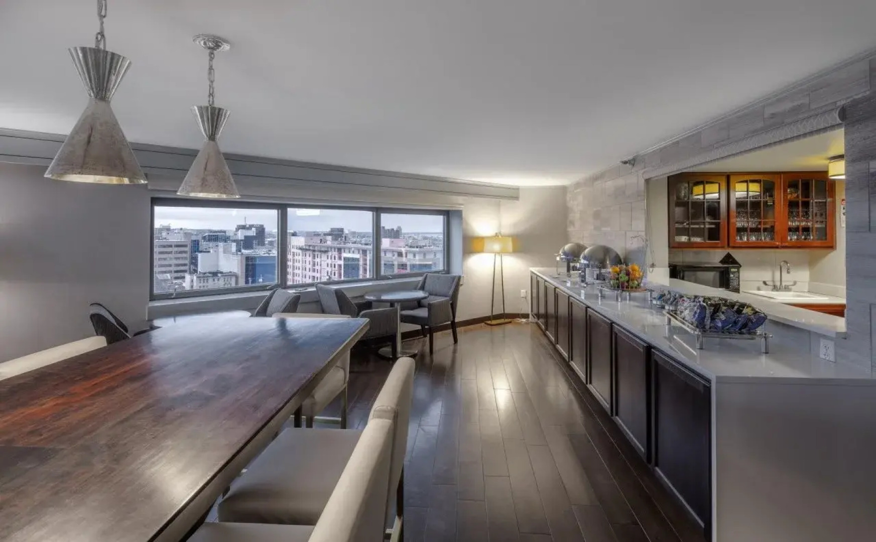 Sheraton Syracuse University Hotel and Conference Center