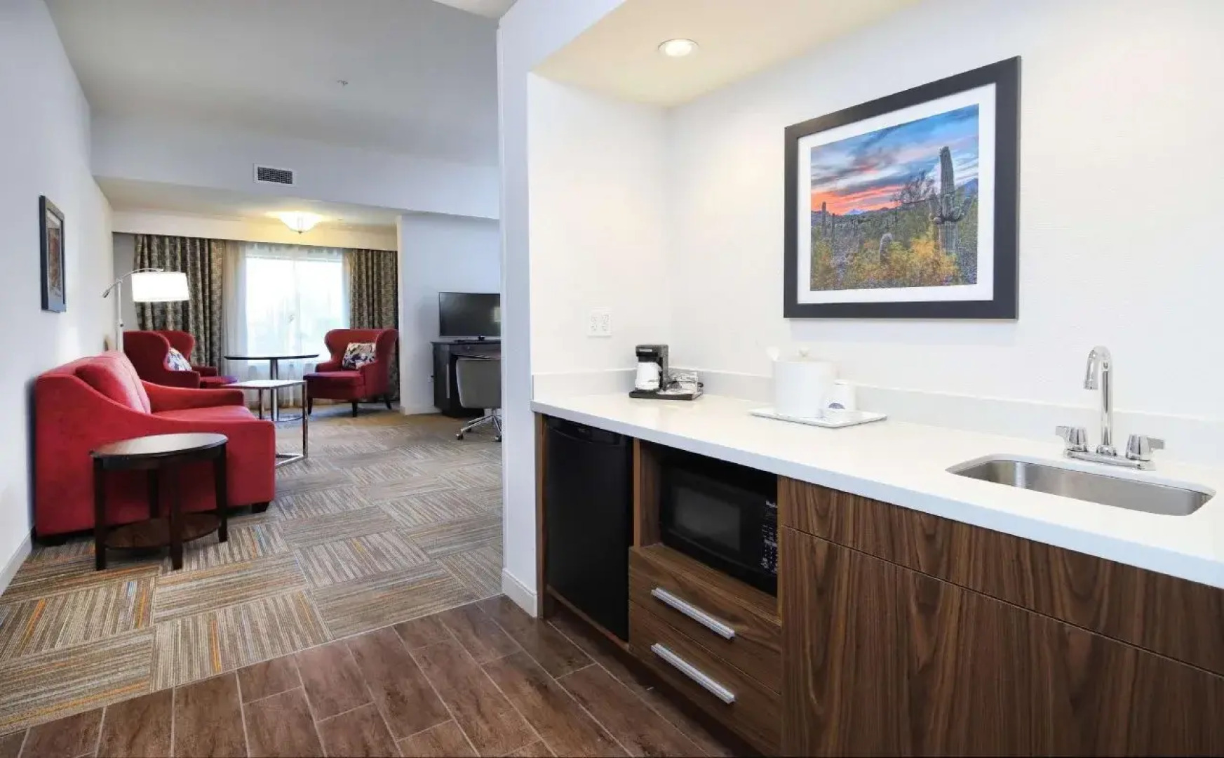 Hampton Inn & Suites Phoenix Tempe