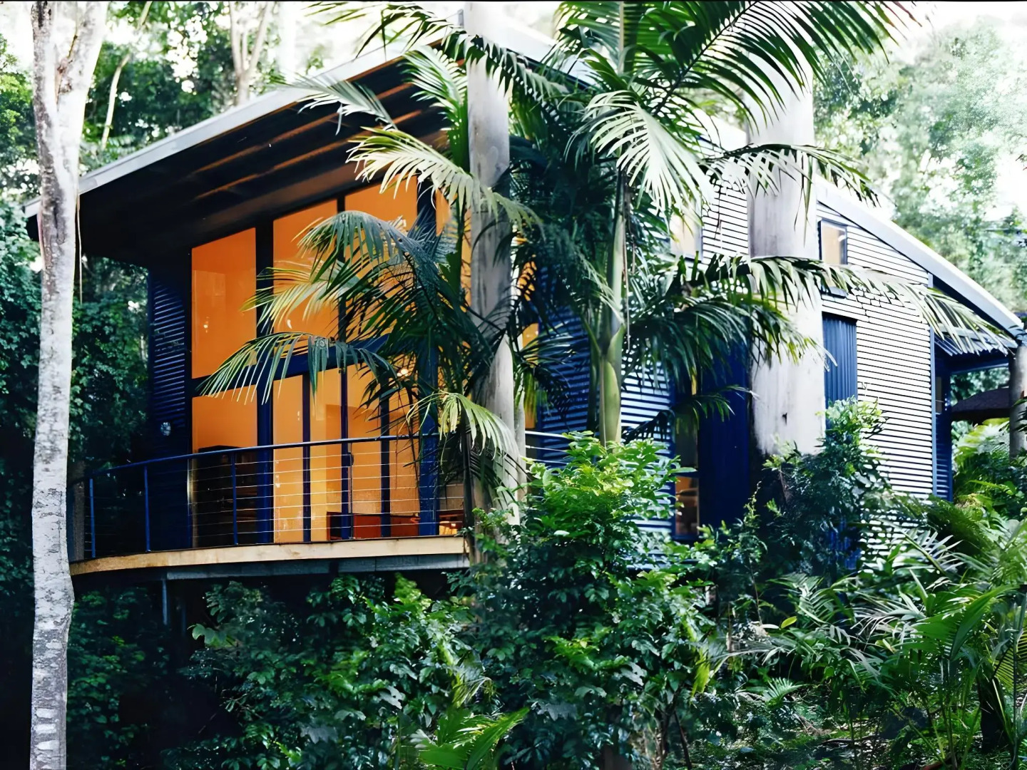 Pethers Rainforest Retreat