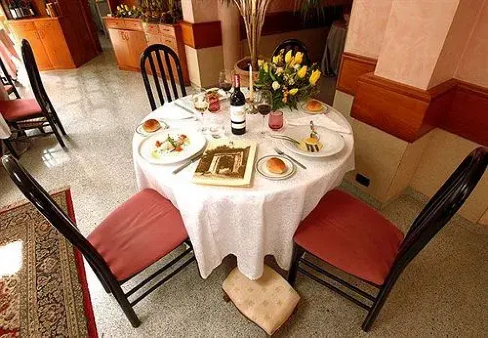 hotel san gerolamo