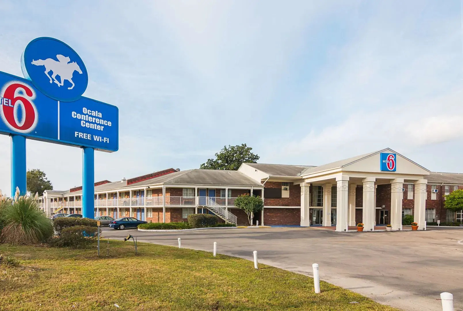 Motel 6 Ocala, FL - Conference Center