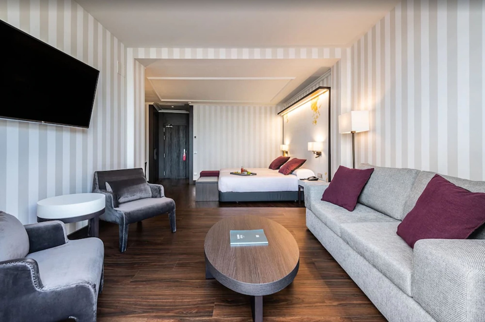 Hotel Intelier Palacio San Martín