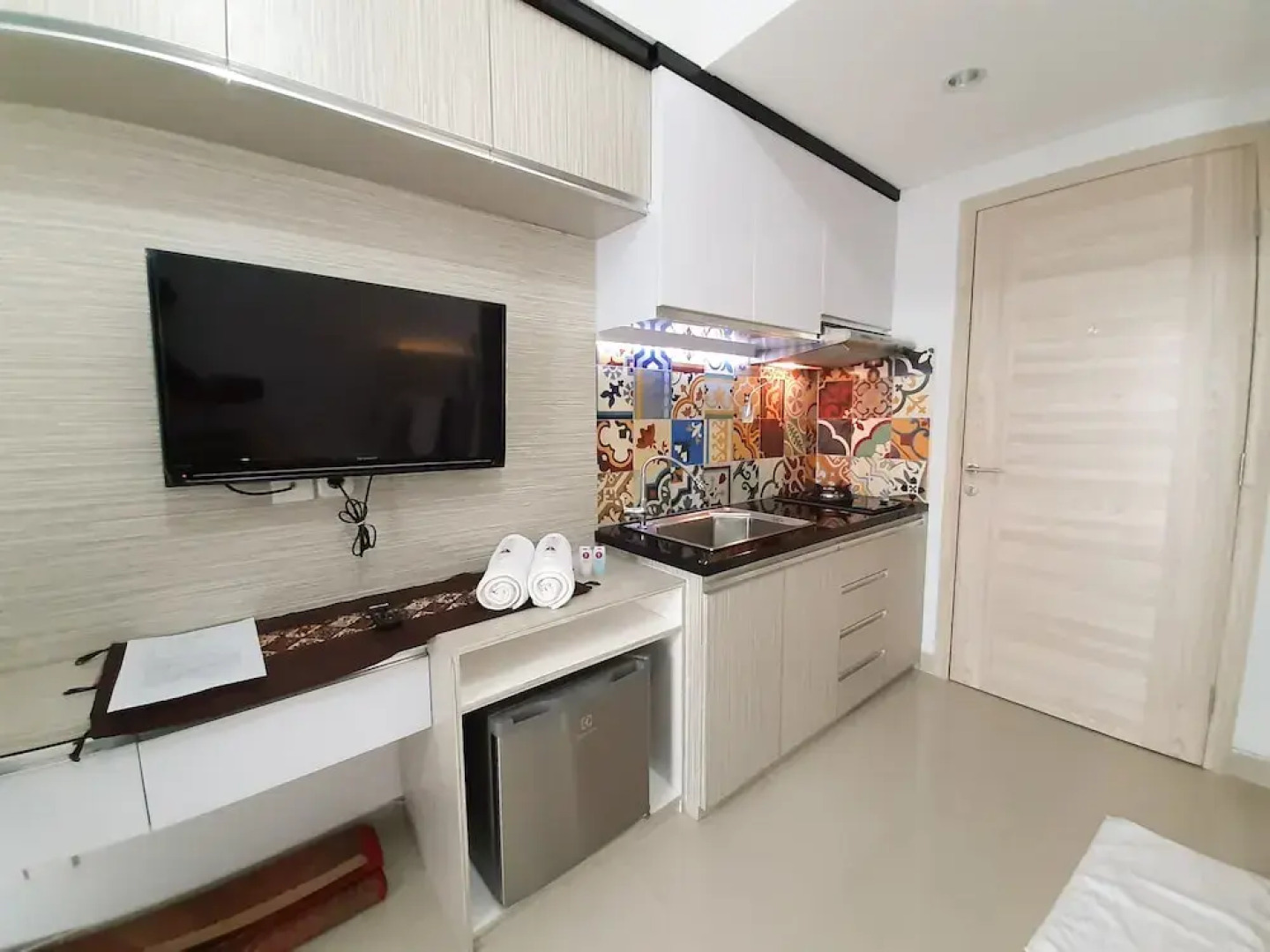 Taman Melati Apartment by NGINAP